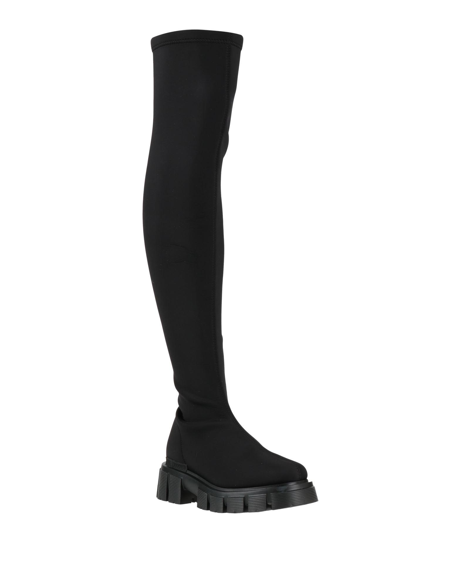 Love Moschino Boots for Women | Online Sale up to 55% off | Lyst