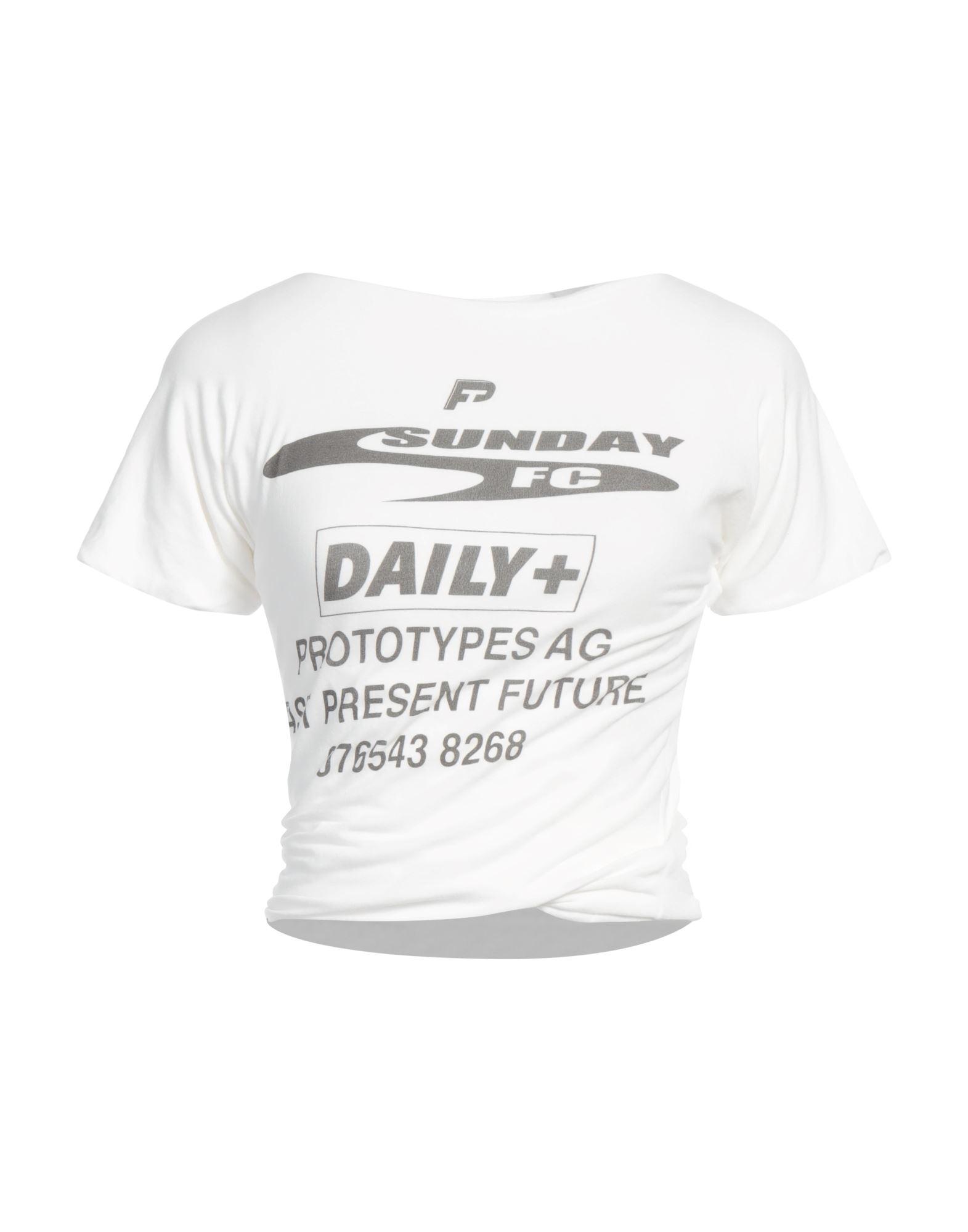 PROTOTYPES T-shirts for Women | Online Sale up to 50% off | Lyst PROTOTYPES T-shirts for Women | Online Sale up to 50% off | Lyst