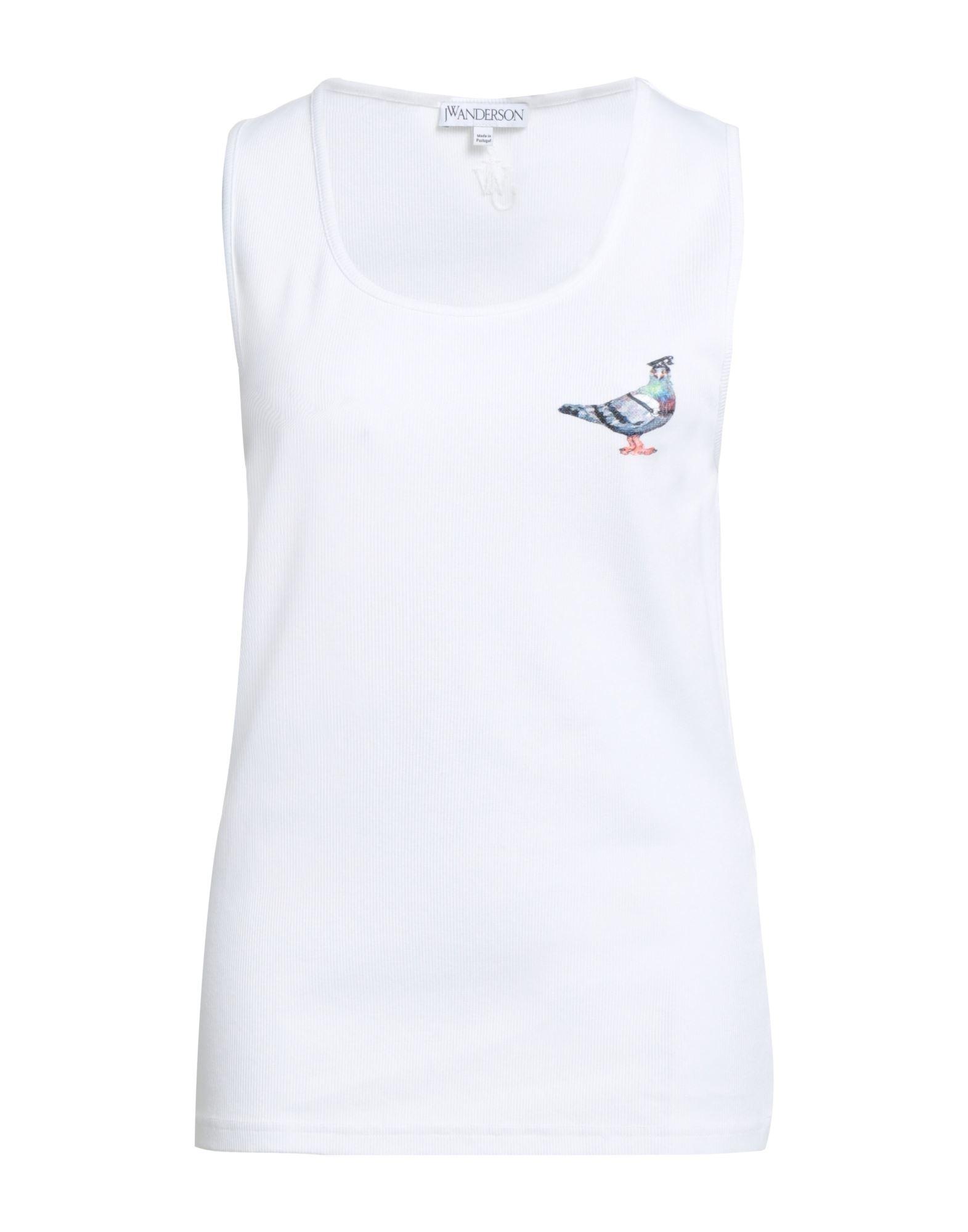 JW Anderson Sleeveless and tank tops for Women | Online Sale