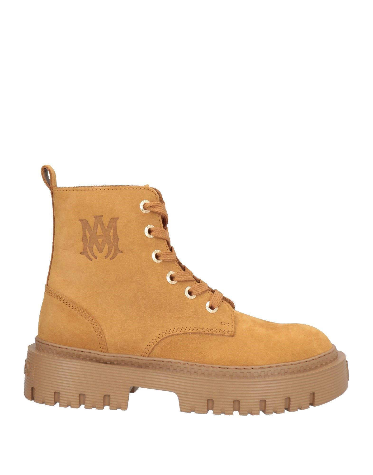 Mike amiri boots (barely used) AMIRI | BANDANA BUCKLE BOOT main image 4