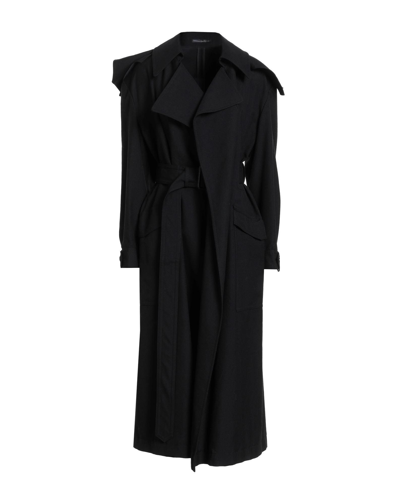 Yohji Yamamoto Coats for Women | Online Sale up to 85% off