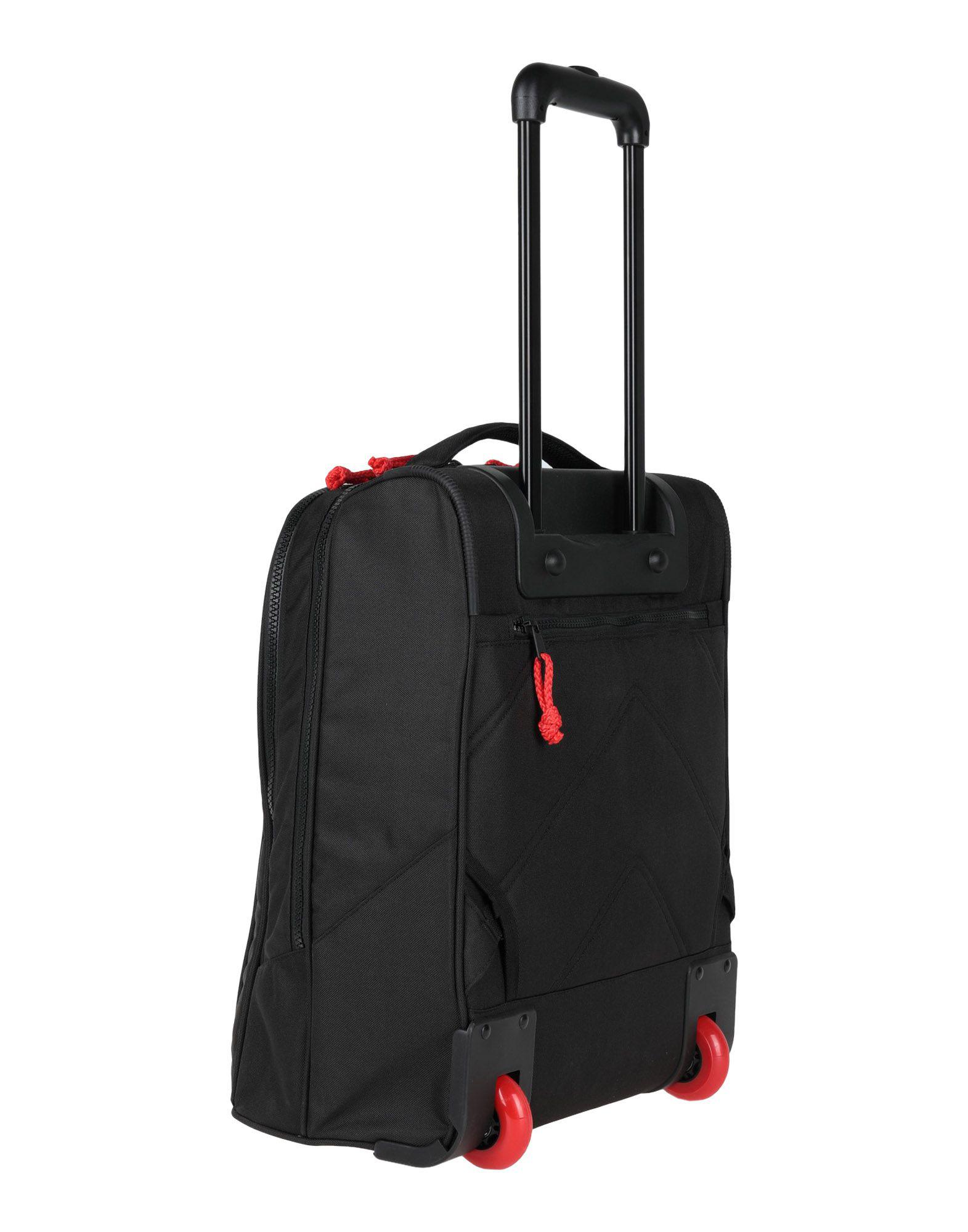 Maleta con ruedas Napapijri de Lona de color Negro para hombre | Lyst
