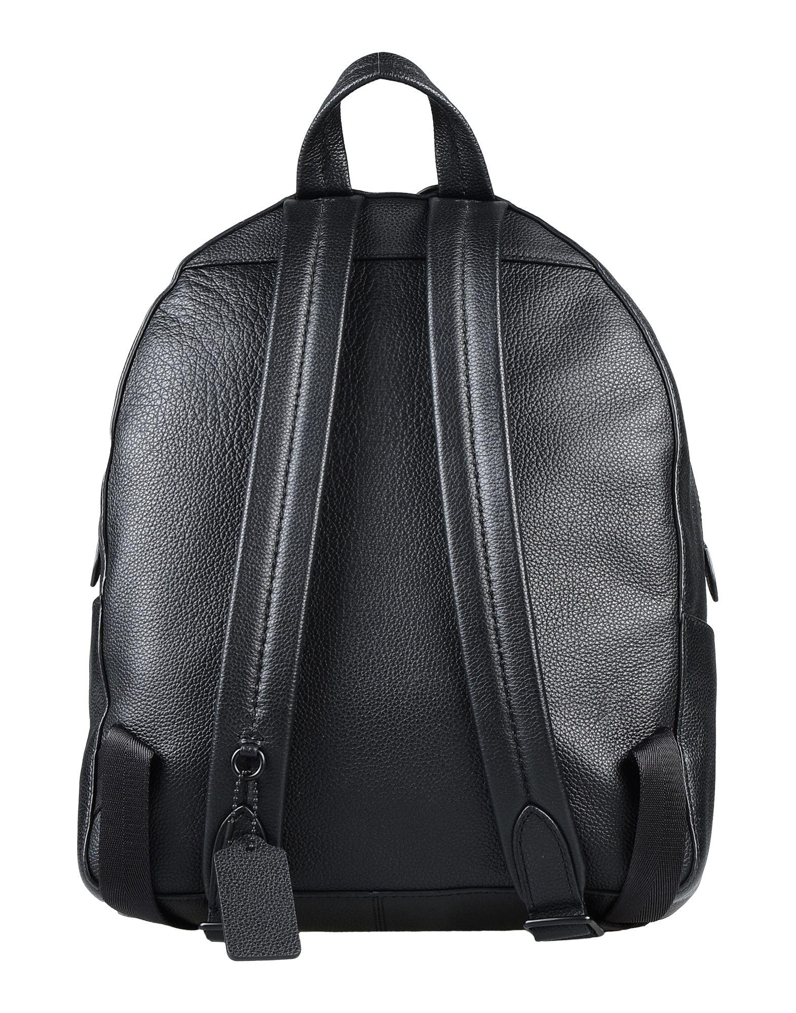 COACH Backpacks & Fanny Packs in Black - Lyst