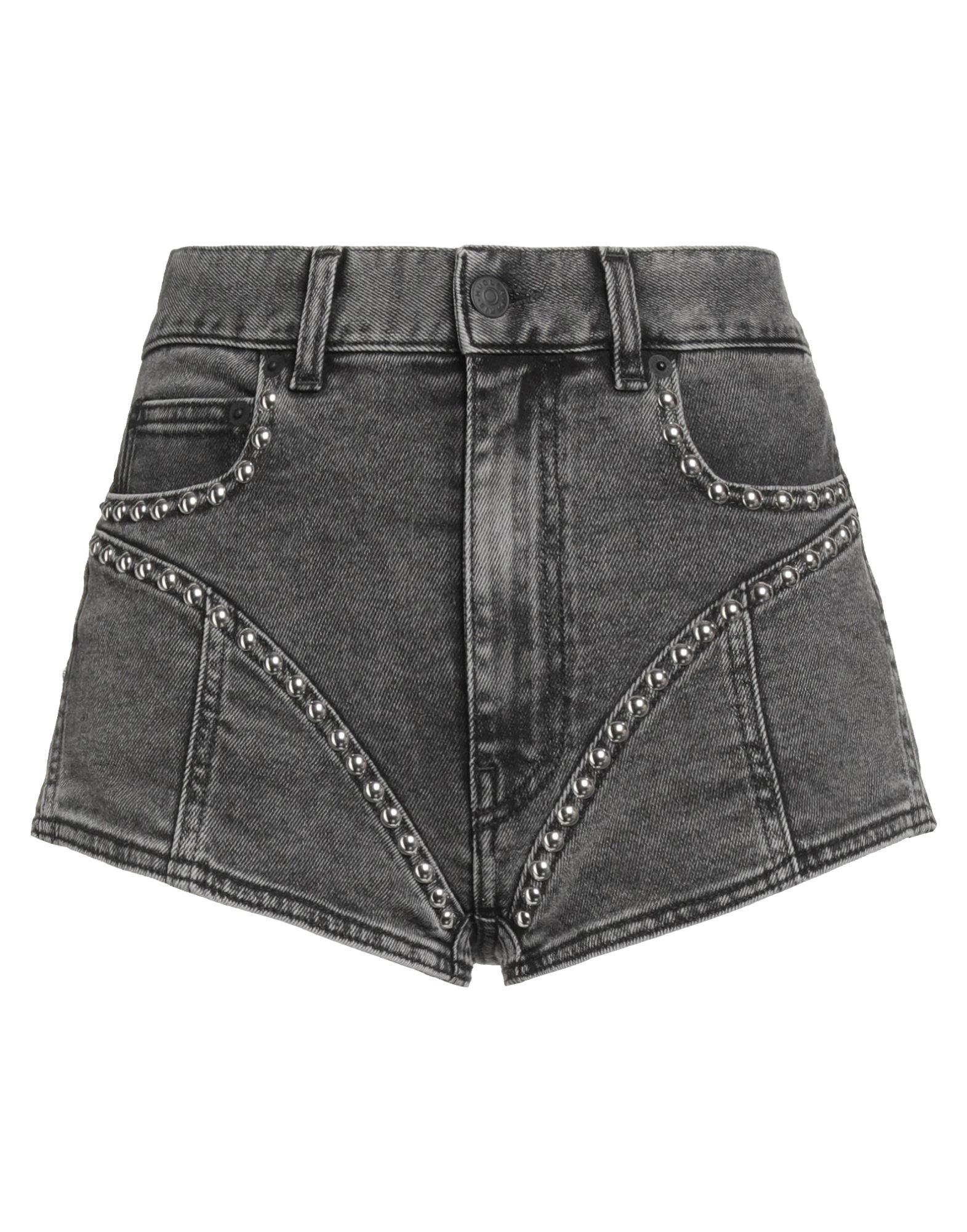 Mugler Jean and denim shorts for Women | Online Sale up to 56% off