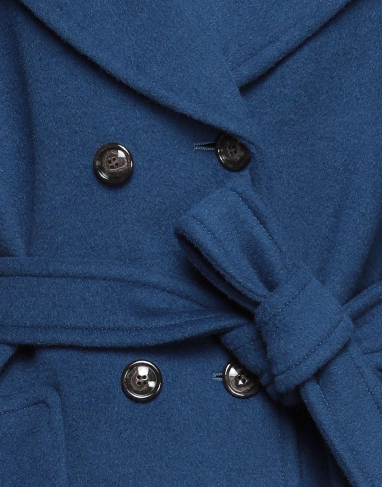 Abrigos \u0026 Parkas Max\u0026Co. | Runaway Belted Coat Pale Yellow Mujer | Begmont