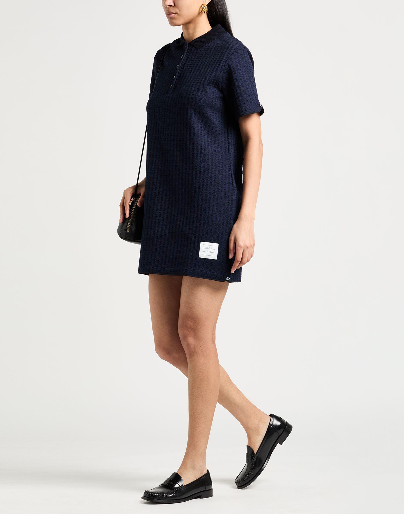 Blue and Brown Dresses for Women | Lyst Blue and Brown Dresses for Women | Lyst