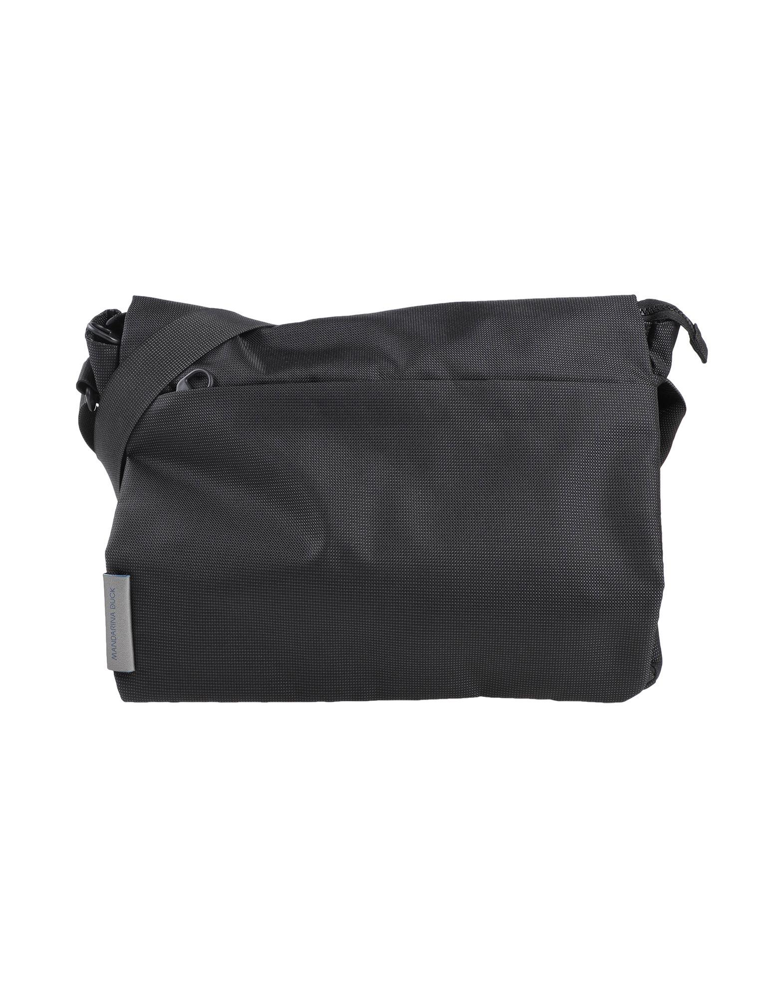Mandarina Duck Synthetic Cross-body Bag in Steel Grey (Gray) for Men - Lyst