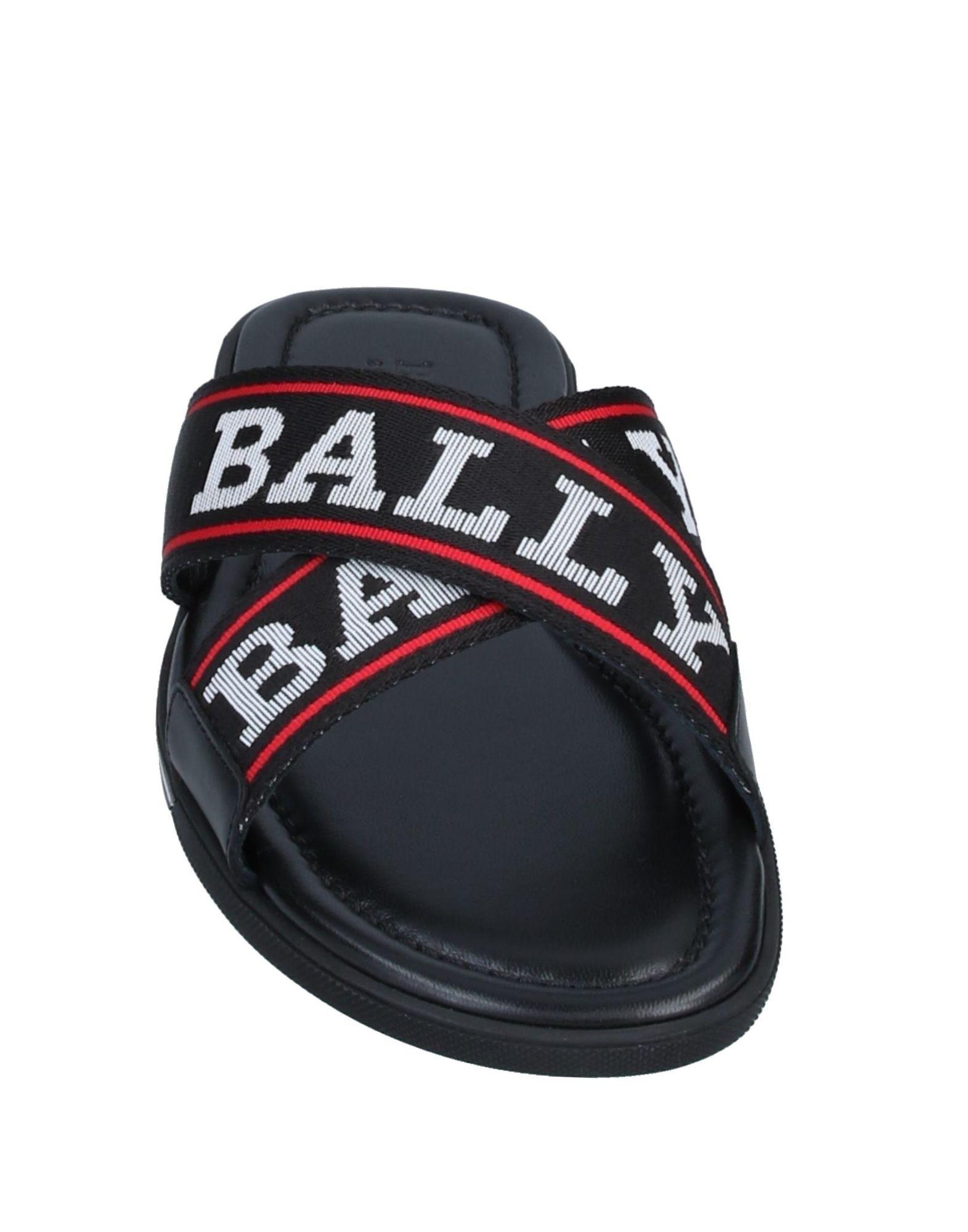 bally slippers