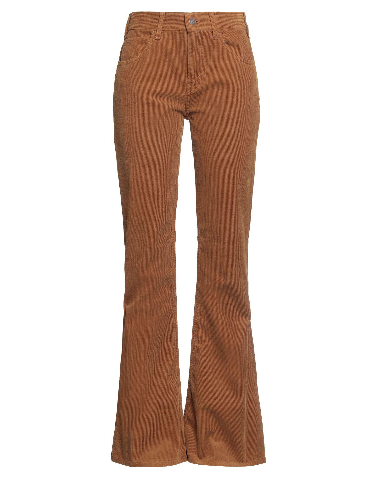 【関税・送料込み】Celine camel brown cotton pants 関税・送料込み】Celine camel brown cotton pants (CELINE