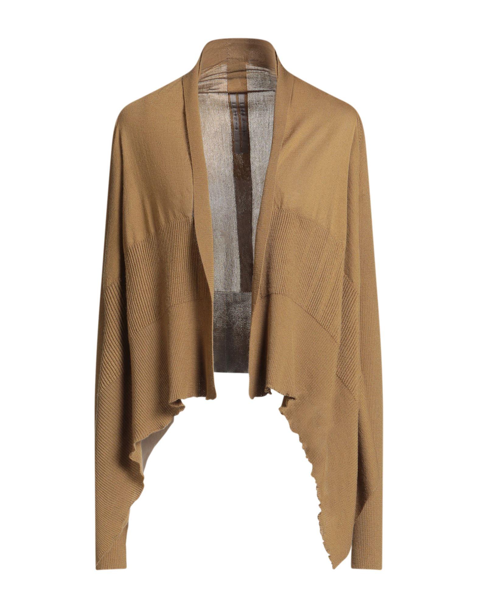 Rick Owens カーディガン Rick Owens (リックオウエンス) - PITTI CARDIGAN カーディガン