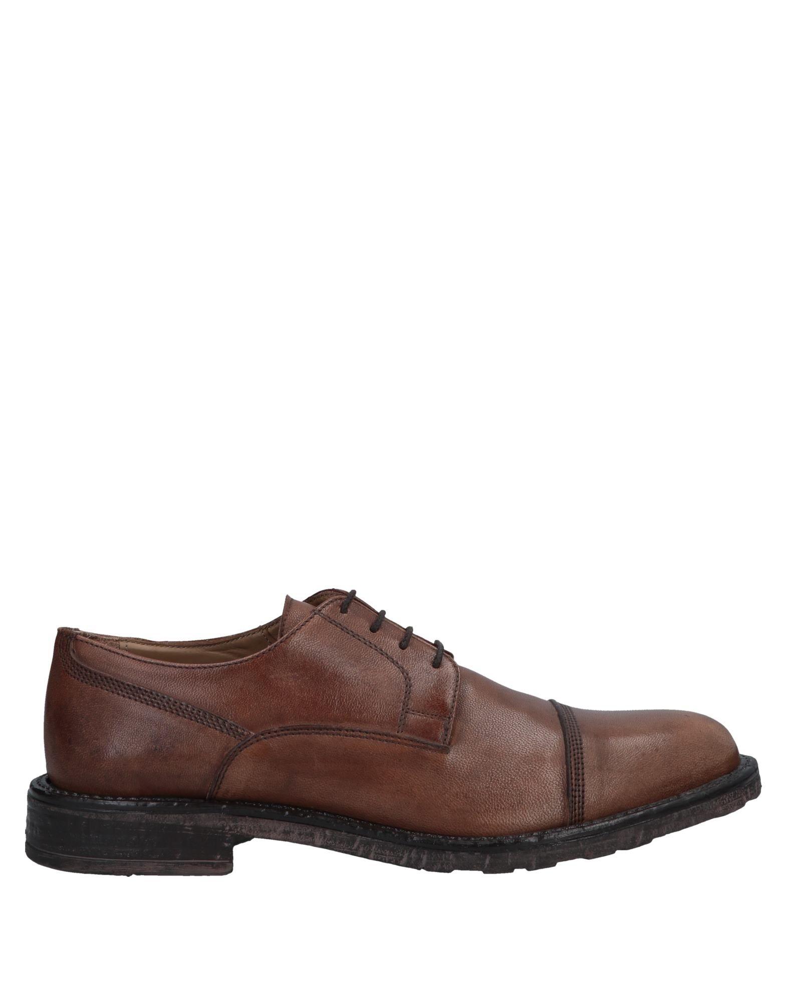 TON GOÛT Laceup Shoe in Brown for Men Lyst