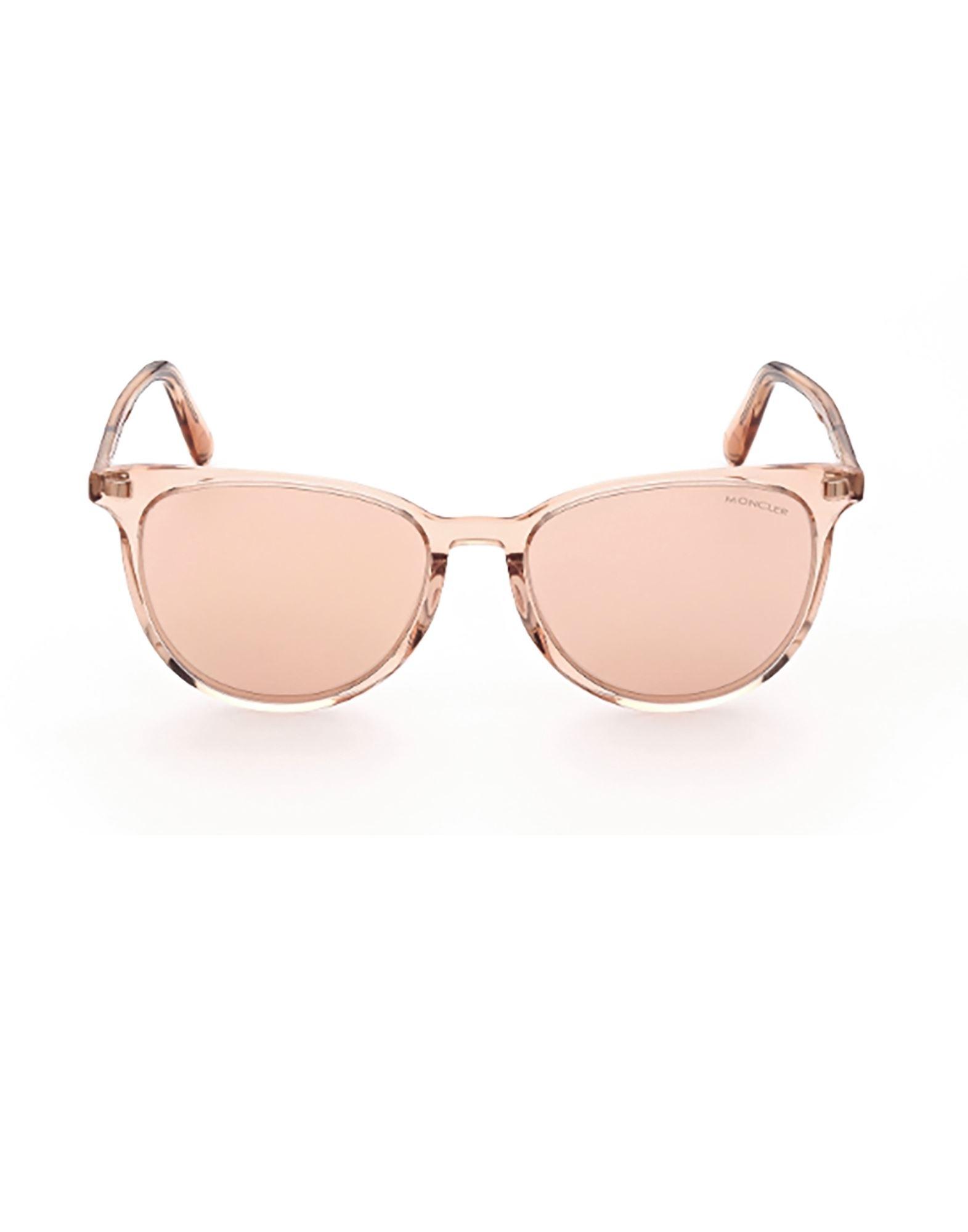 Moncler Sonnenbrille in Pink | Lyst DE