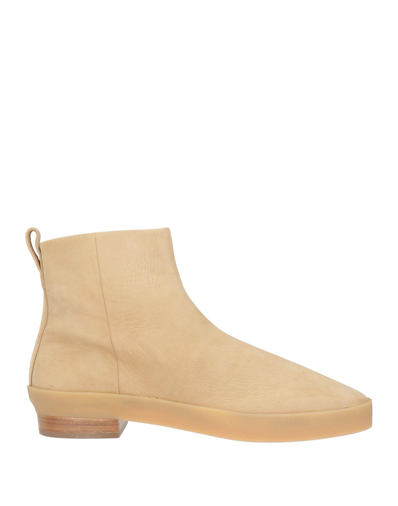 Fear Of God Santa Fe Boot Fear Of God 6th Western Santa Fe Boots