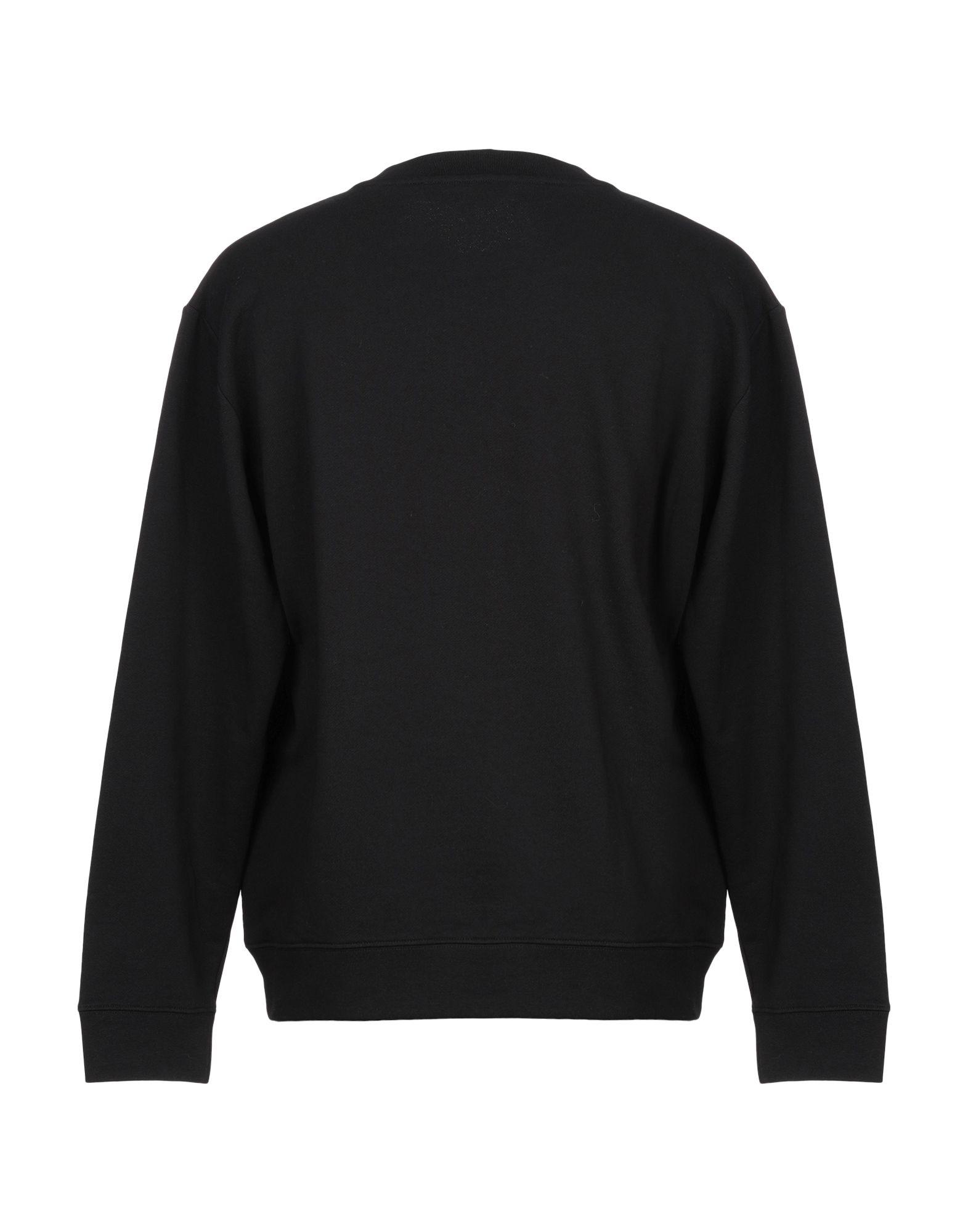 McQ Sweatshirt in Black for Men - Lyst