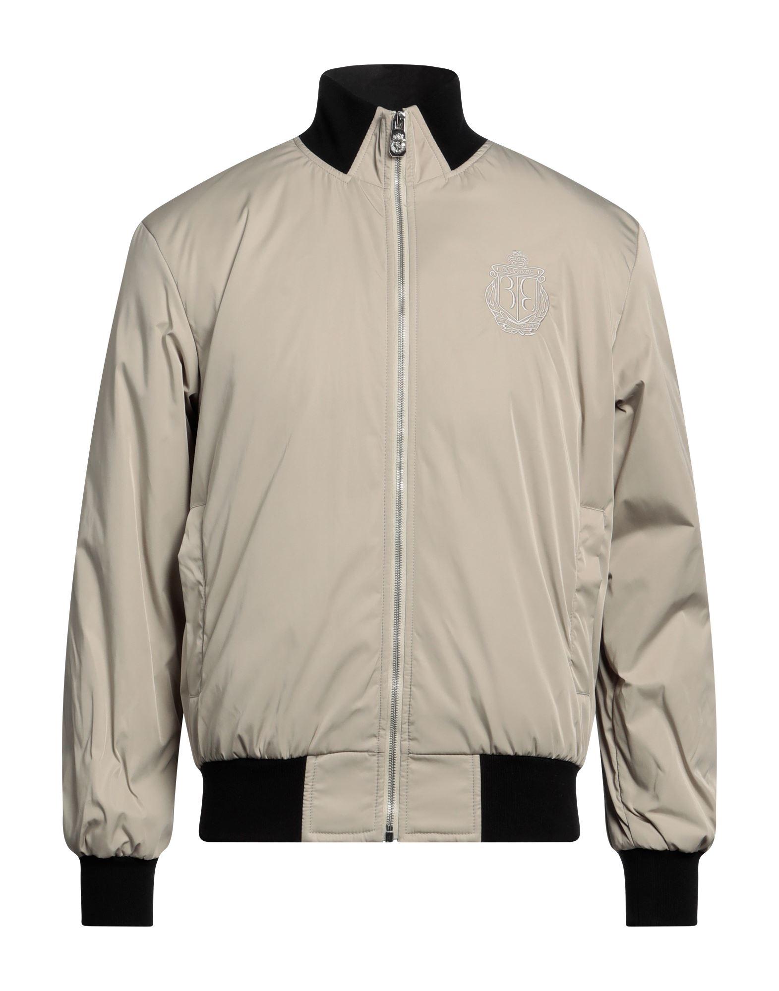 Billionaire leather jacket shop