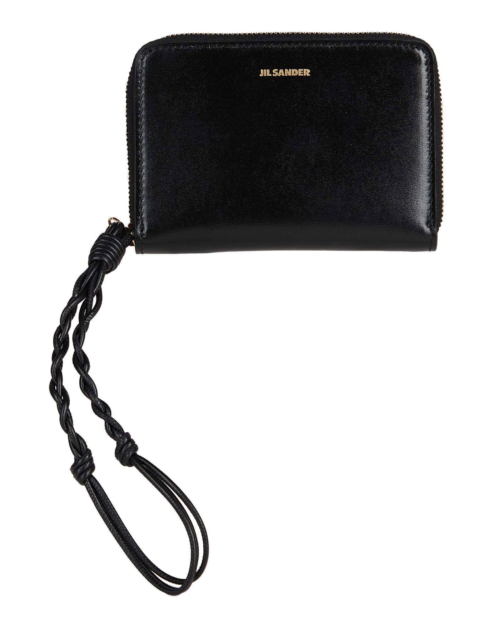 Jil Sander Wallets and cardholders for Women | Online Sale Jil Sander Wallets and cardholders for Women | Online Sale