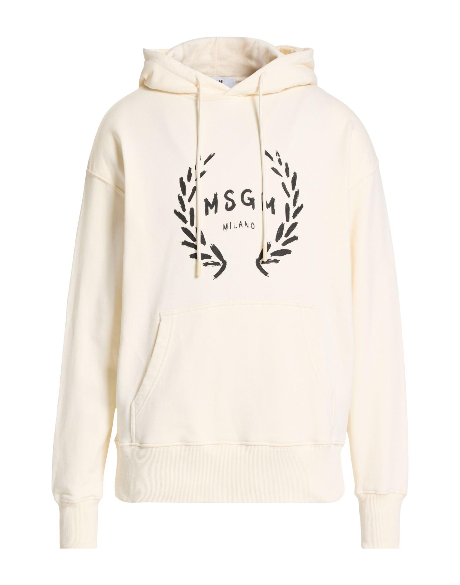 MSGM Sweatshirts for Men | Online Sale up to 73% off | Lyst