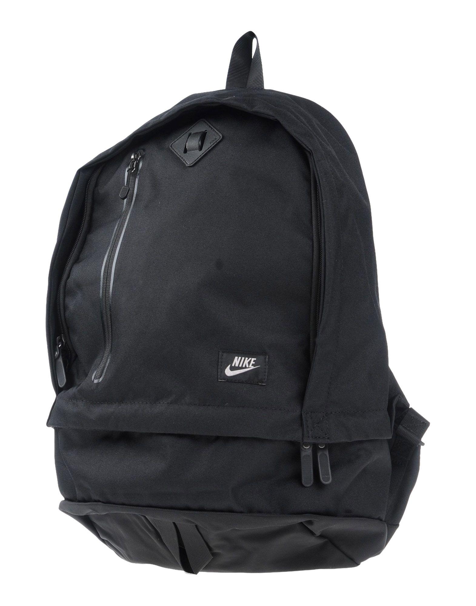 Nike Synthetic Backpacks & Bum Bags in Black for Men - Lyst