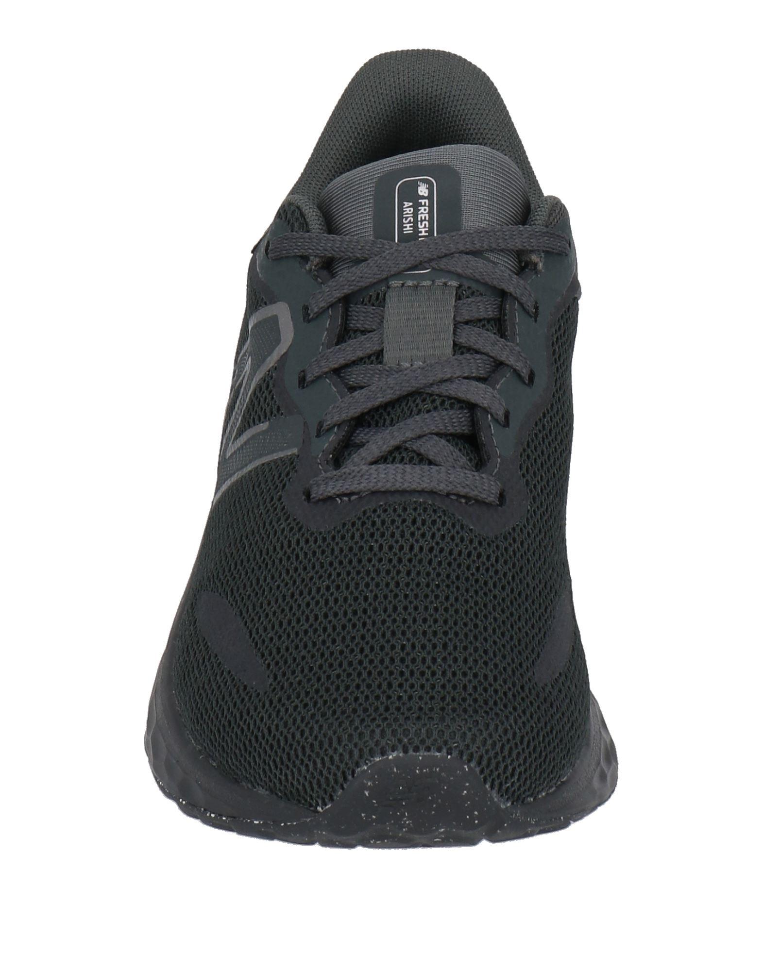 New Balance Trainers in Black Lyst UK