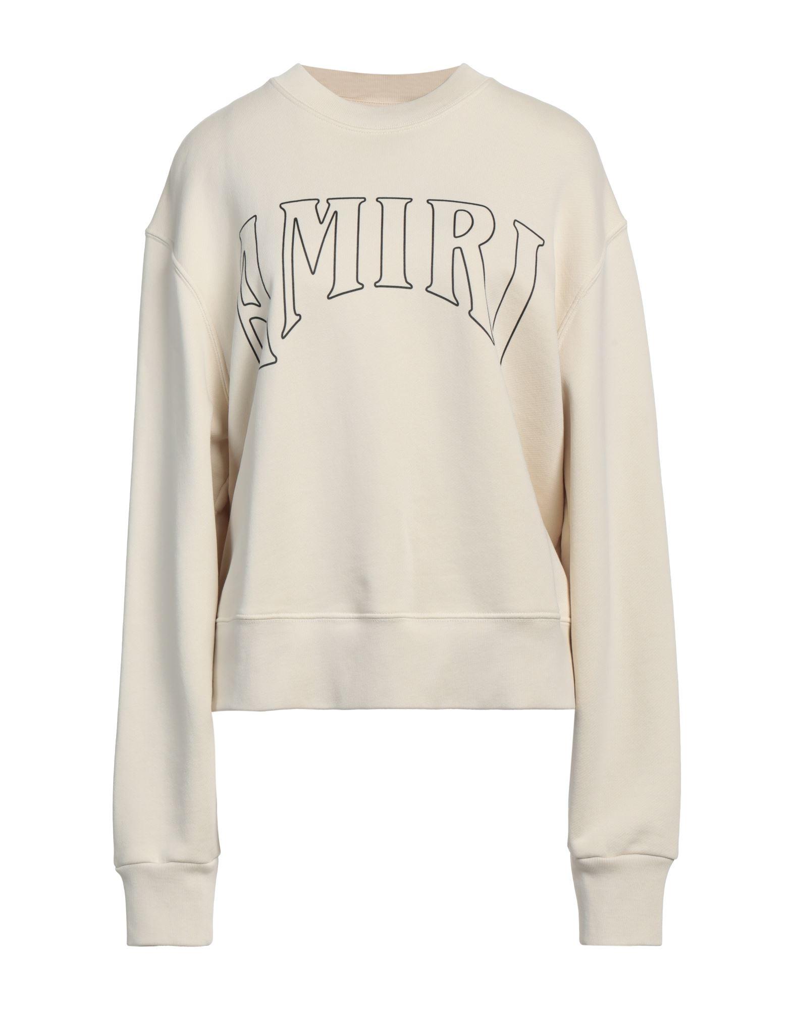 Ochre sweatshirt with front slogan hotsell