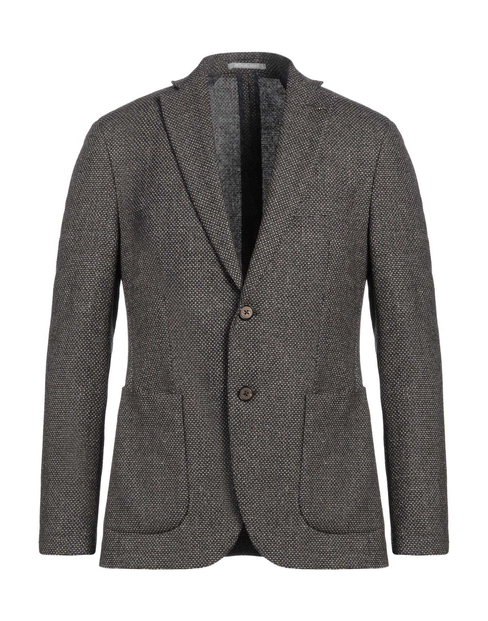 michael kors mens blazer
