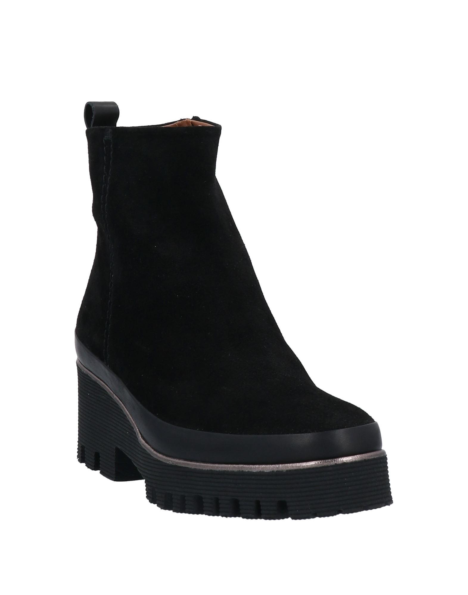 Pons Quintana Ankle Boots in Black | Lyst