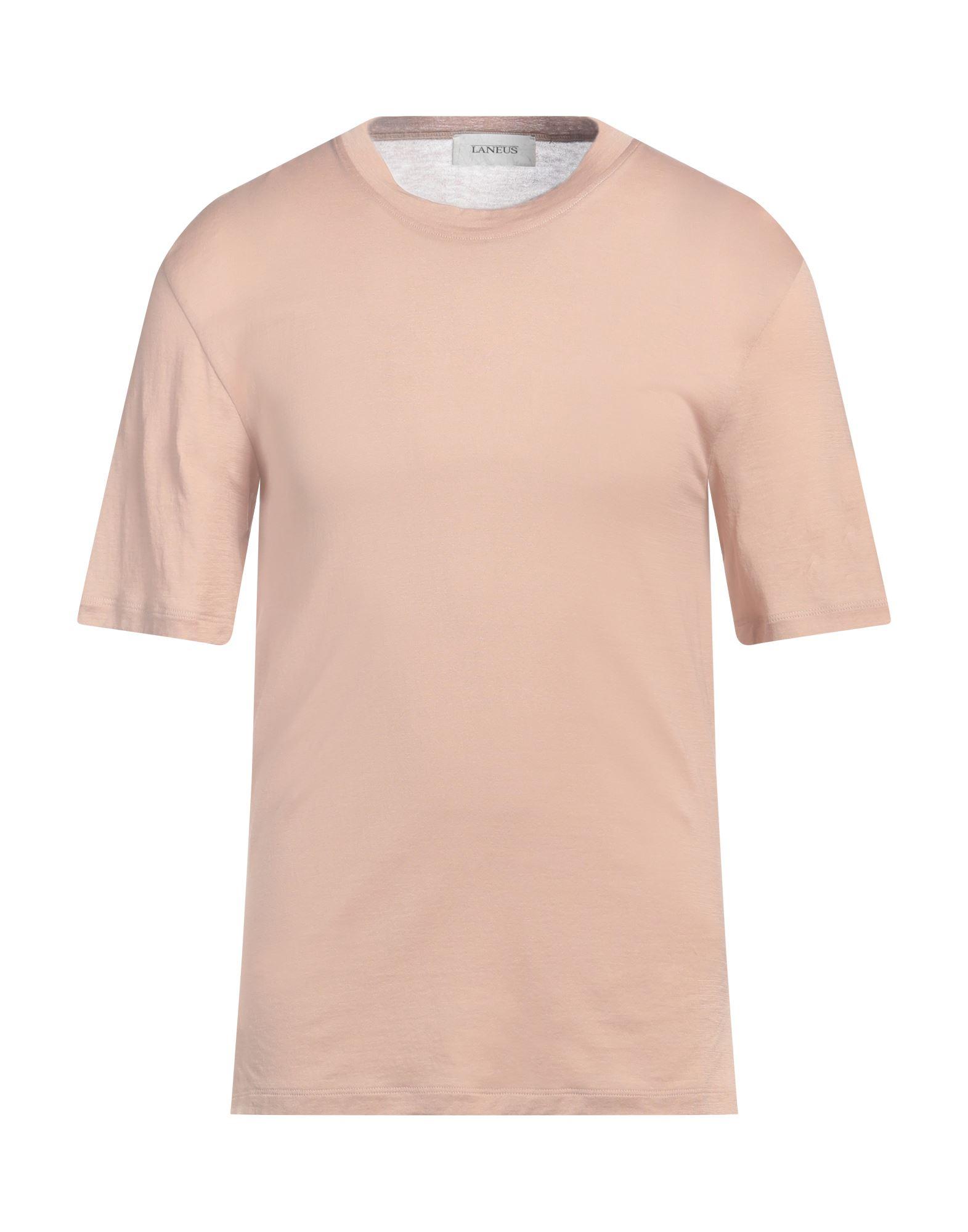 Tシャツ・カットソー Laneus SS23 Laneus T-shirts and Polos (91234 CC19MILK) Laneus(ラネウス) Tシャツ・カットソー(メンズ) - 海外通販のBUYMA