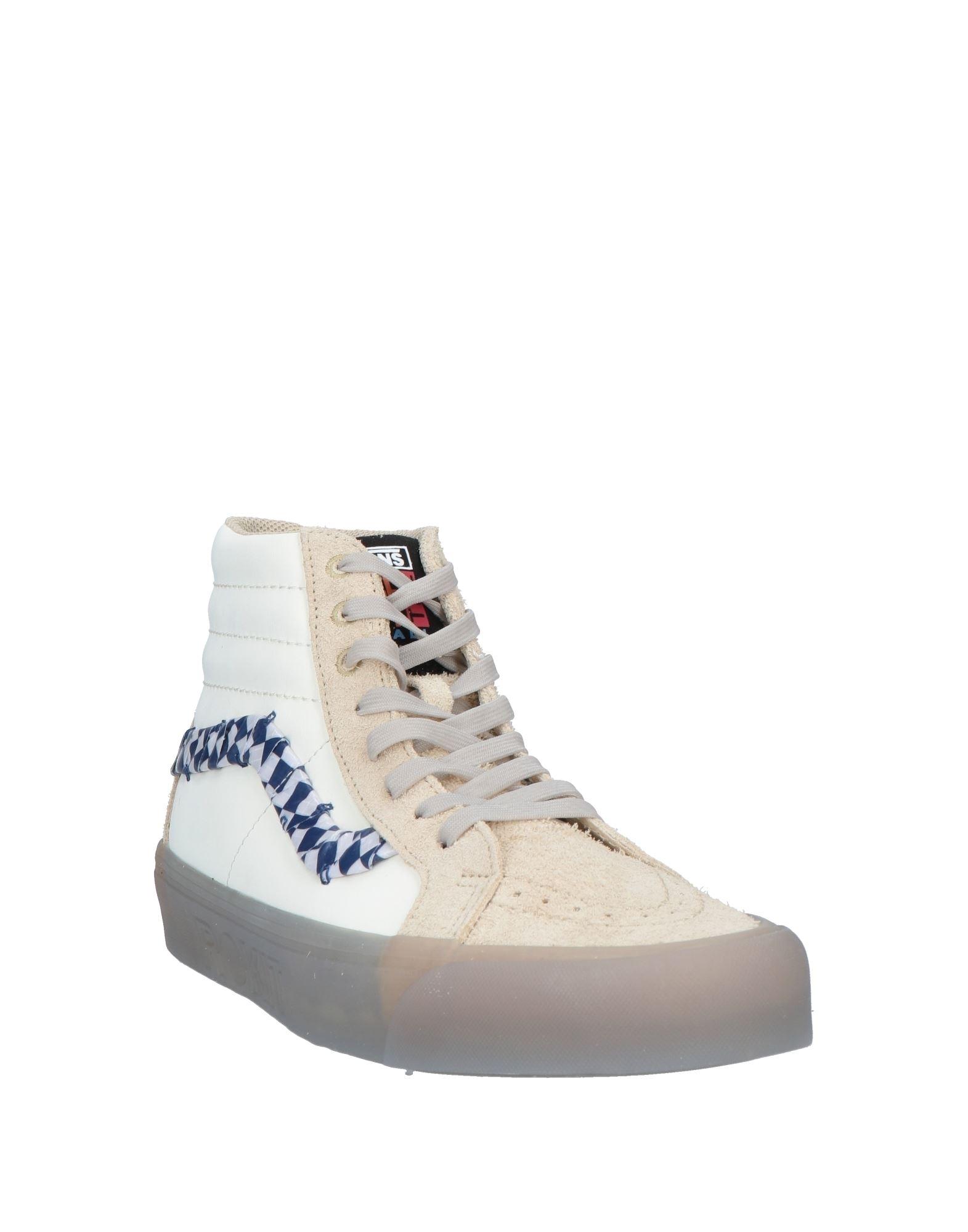 Vans Trainers in White for Men | Lyst
