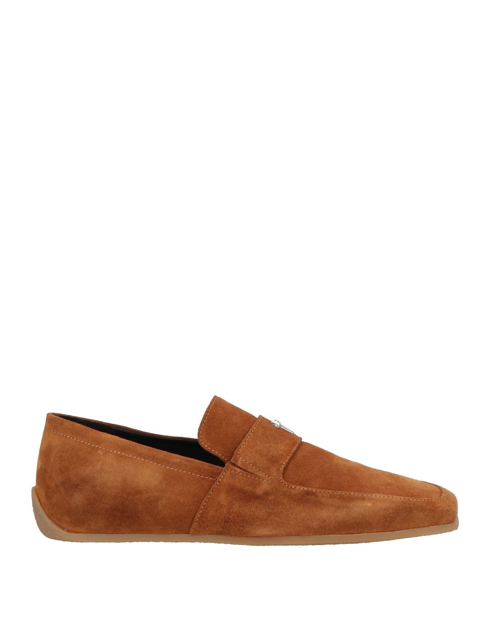 Cesare Paciotti Loafer in Brown for Men | Lyst