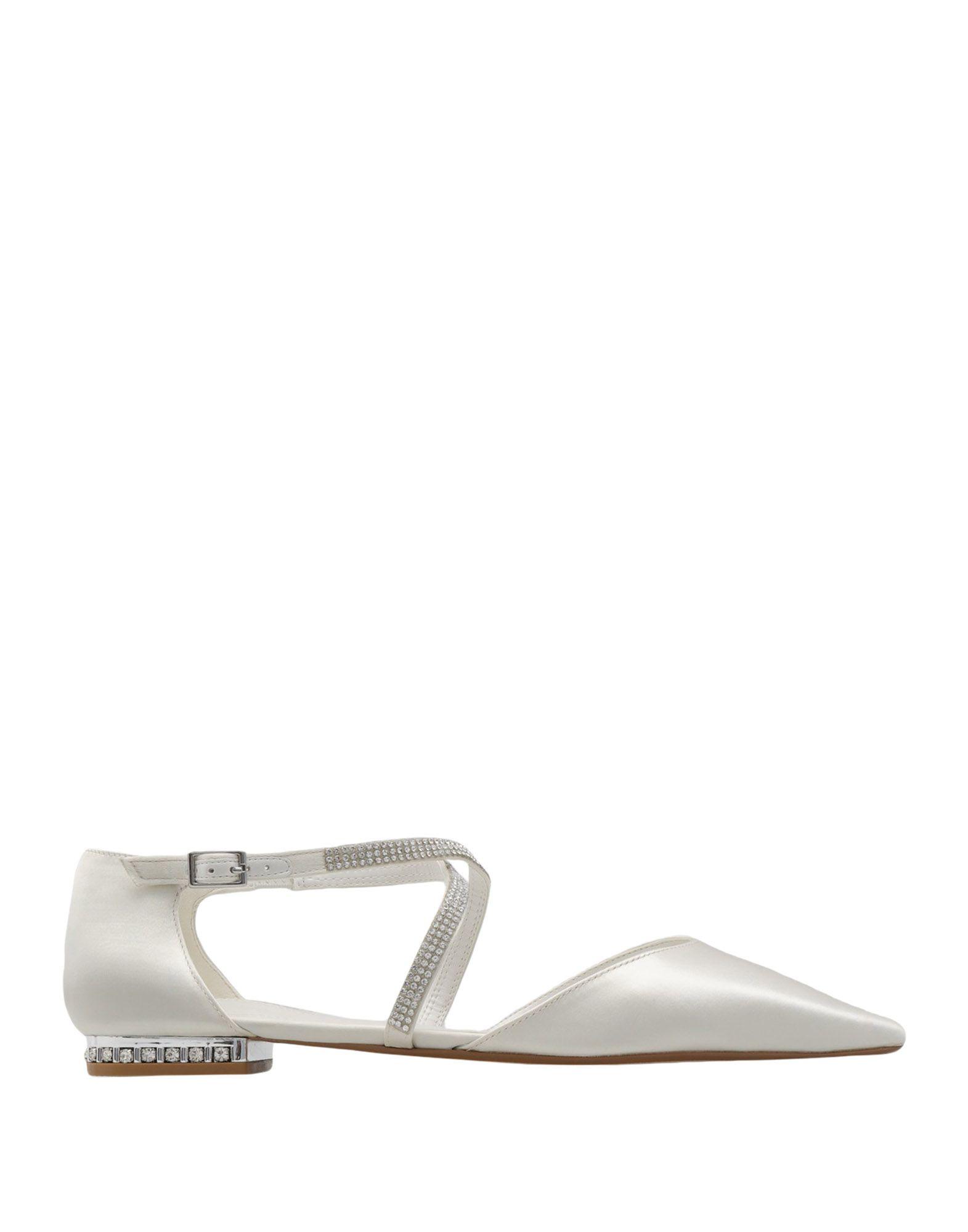 dune white flats
