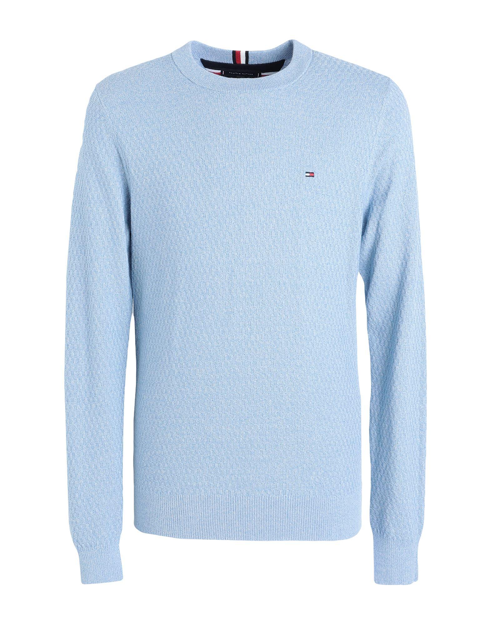 Tommy hilfiger blue jumper Sale
