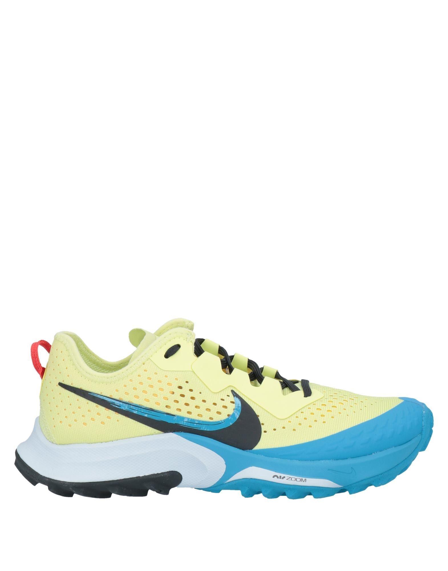 nike bright yellow sneakers