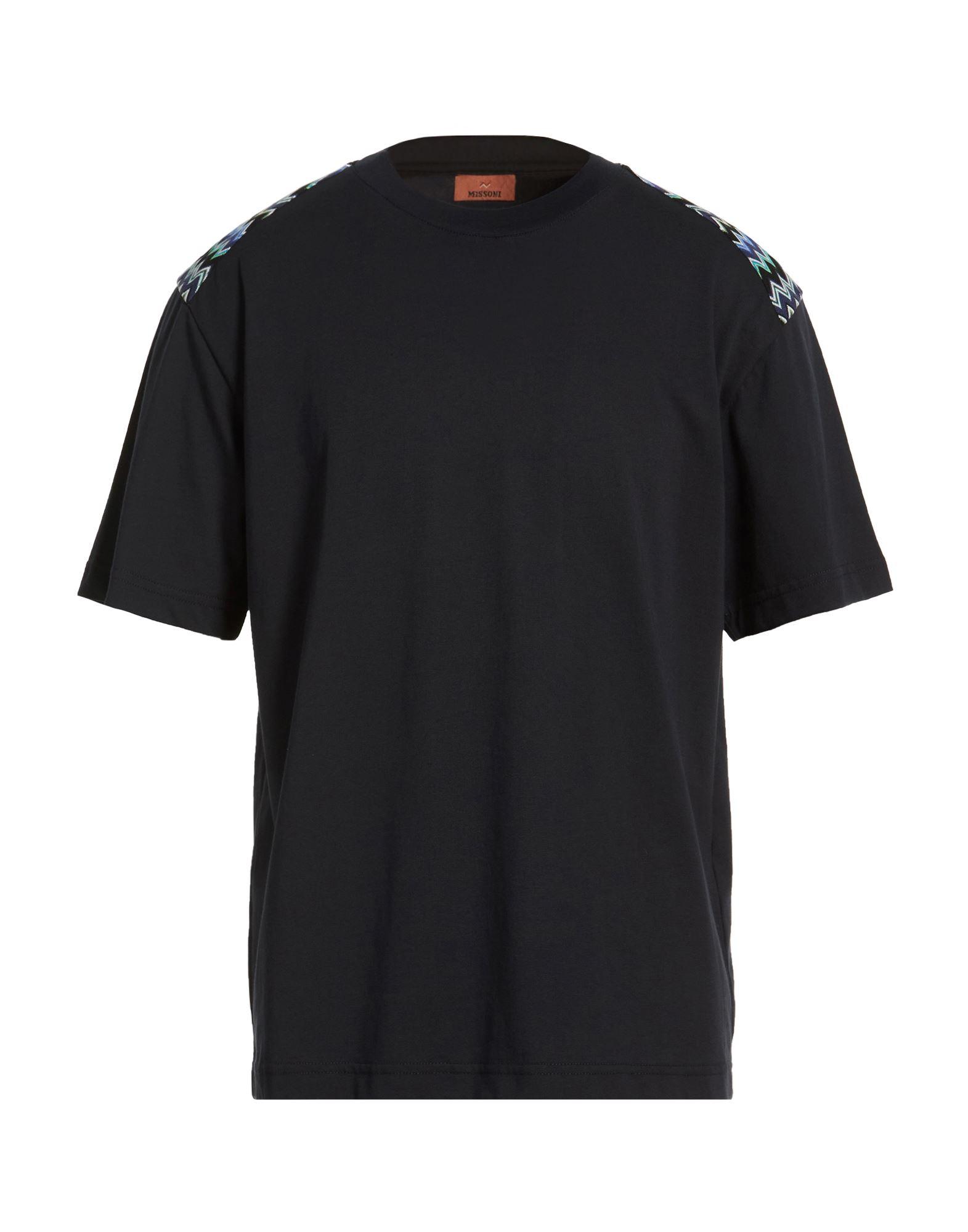 Black Missoni T-shirts for Men | Lyst