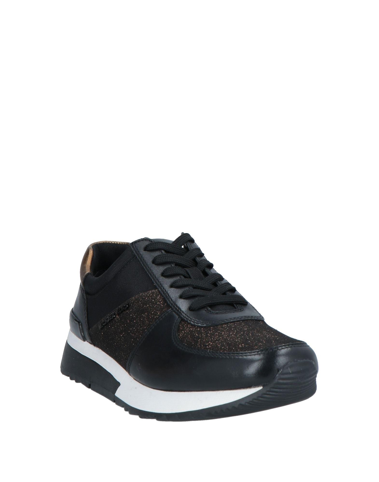 MICHAEL Michael Kors Trainers in Black Lyst UK