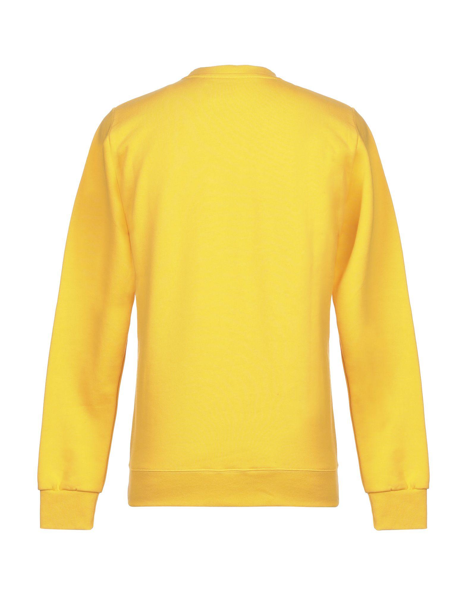 Starter Sweatshirt in Yellow for Men - Lyst