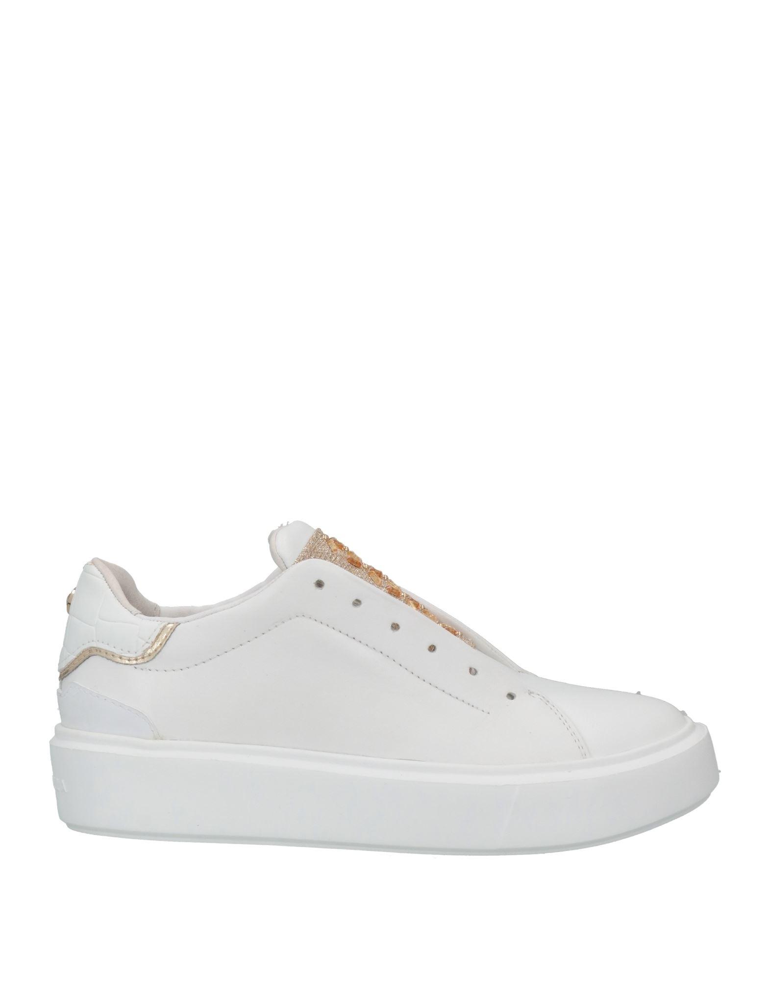 Apepazza Sneakers in White | Lyst