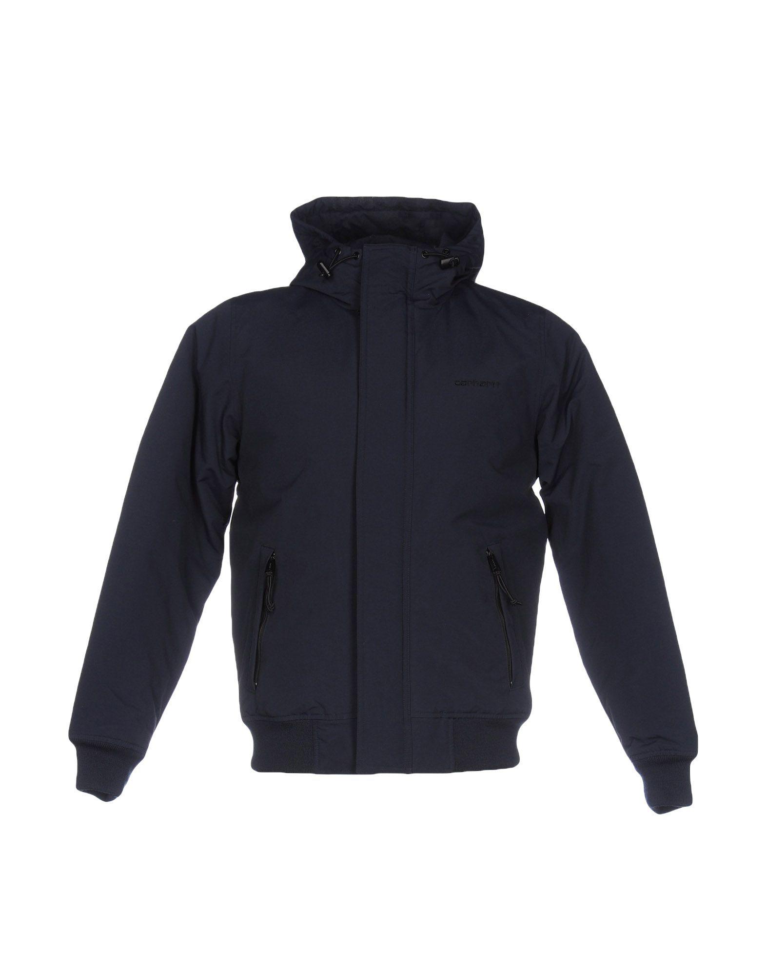 Carhartt Synthetic Jacket in Dark Blue (Blue) for Men Lyst