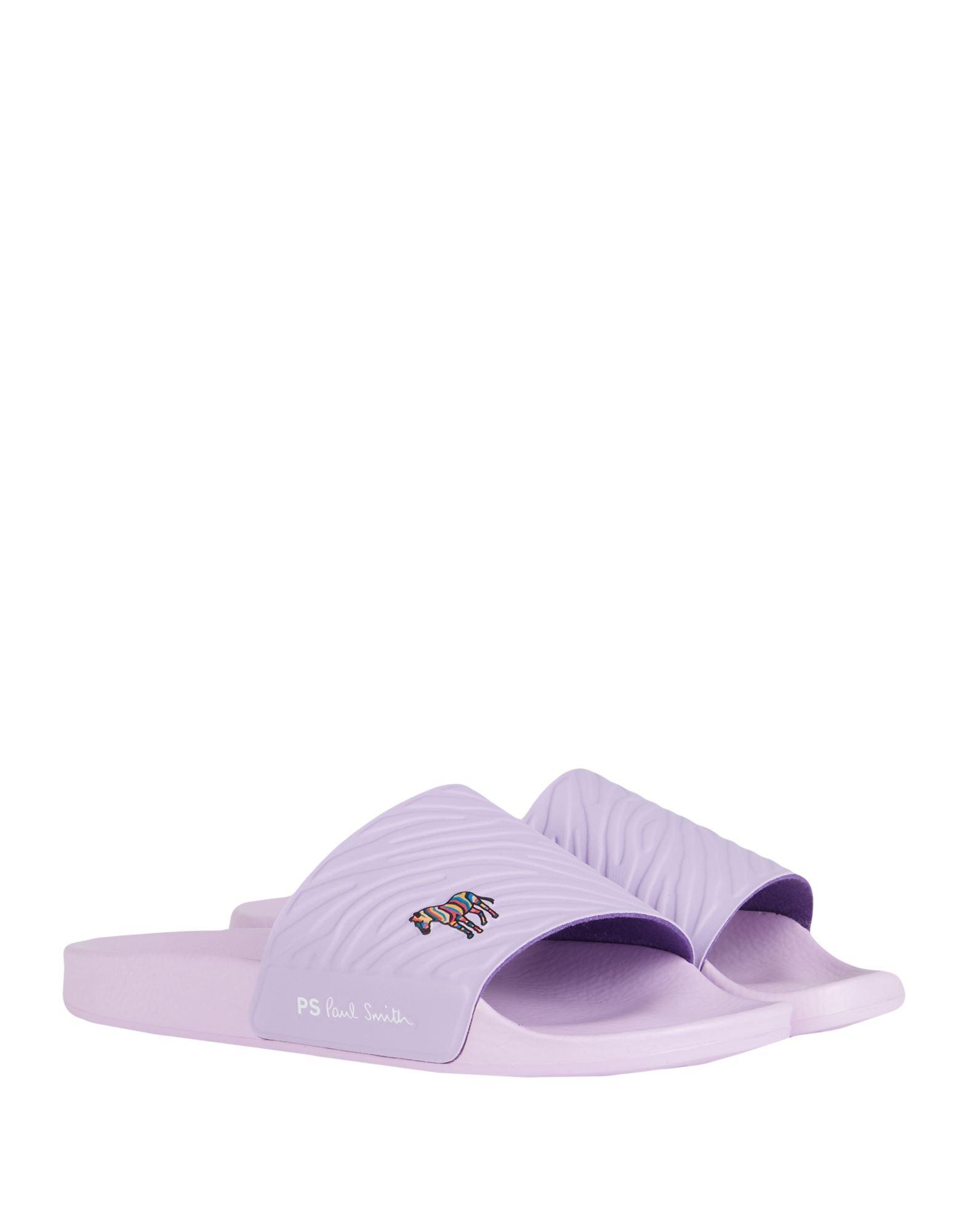 PS by Paul Smith Sandals in Purple | Lyst