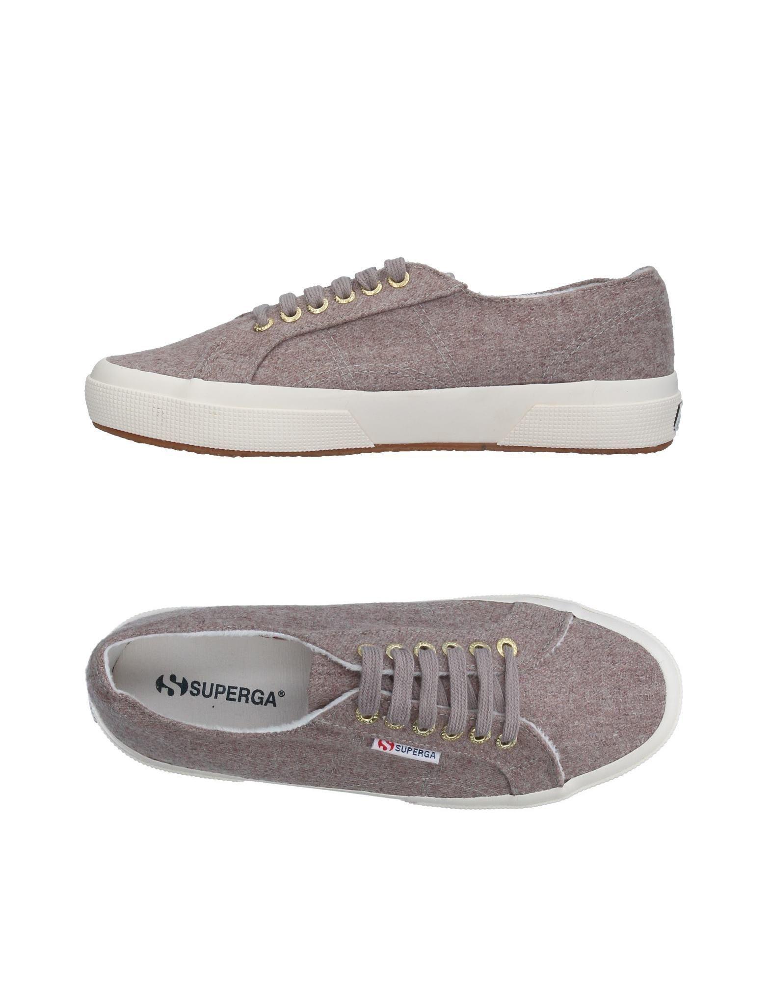 superga gray flannel