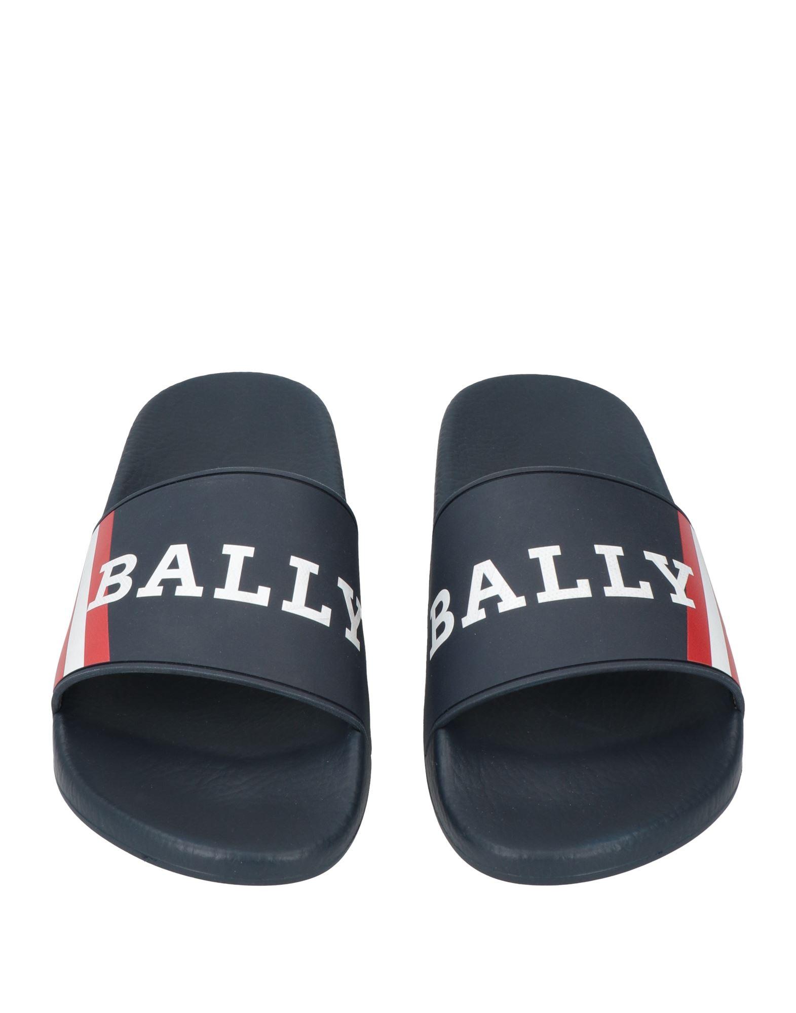 Bally slides sale sale