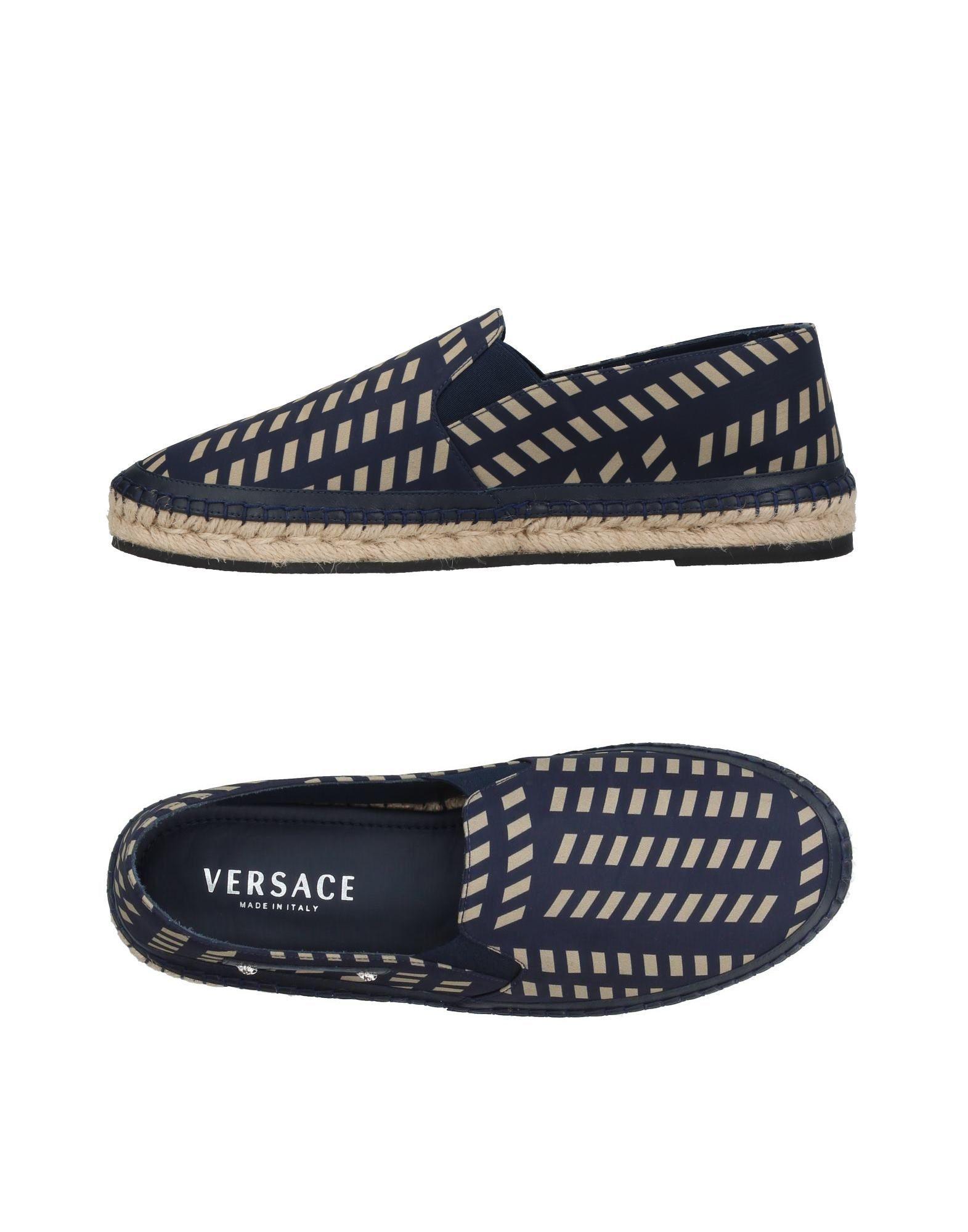 versace espadrilles