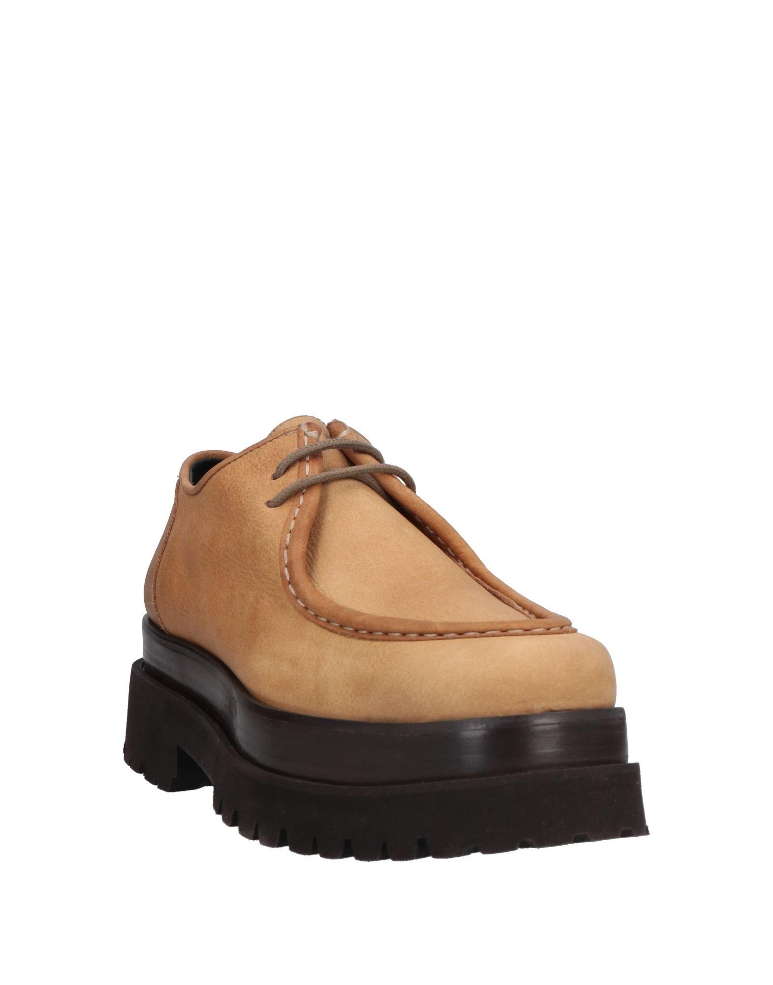 Manuel Barceló Lace-up Shoes in Brown for Men | Lyst