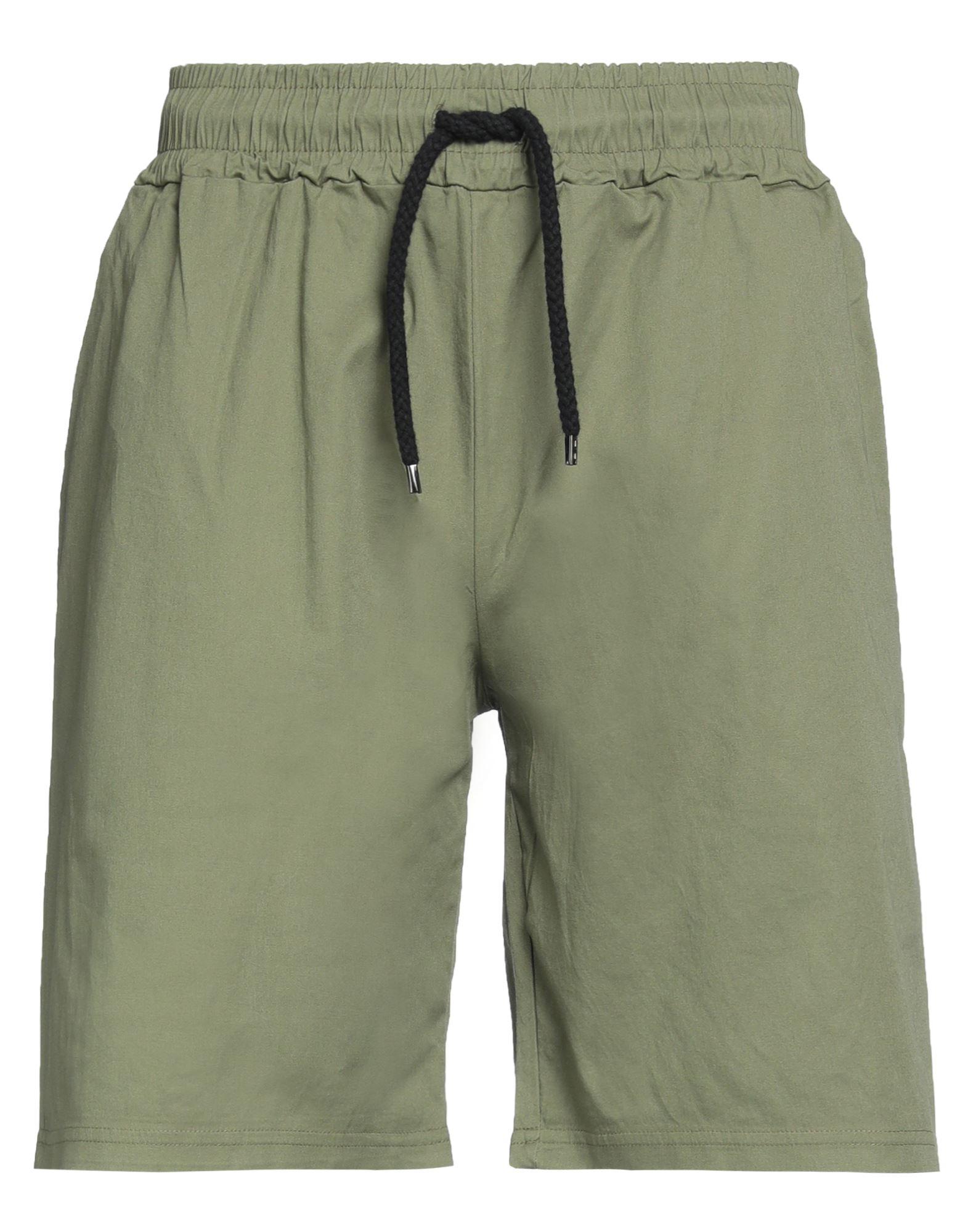 Jack & Jones Shorts & Bermuda Shorts in Green for Men | Lyst