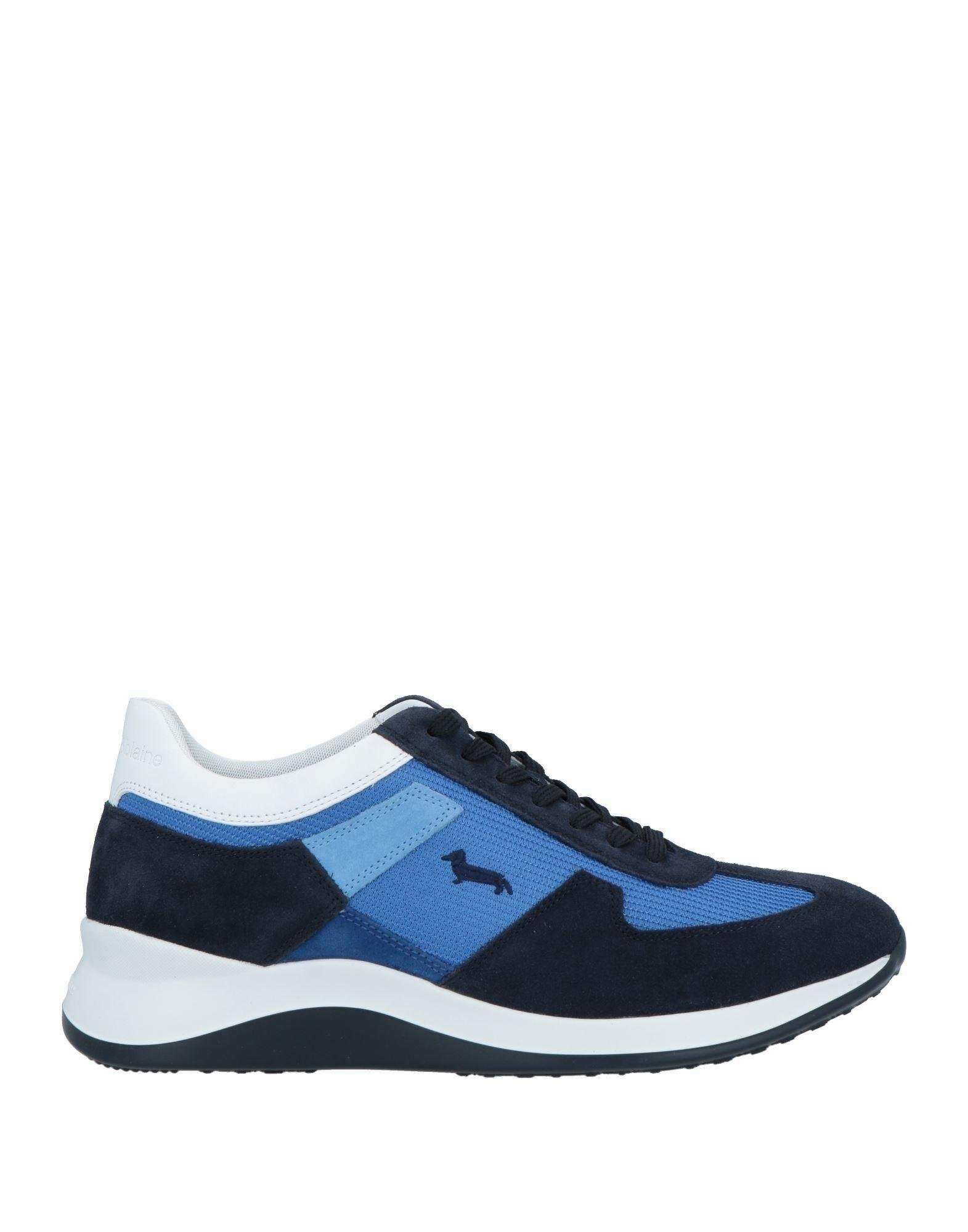Harmont & Blaine Sneakers in Blue for Men | Lyst