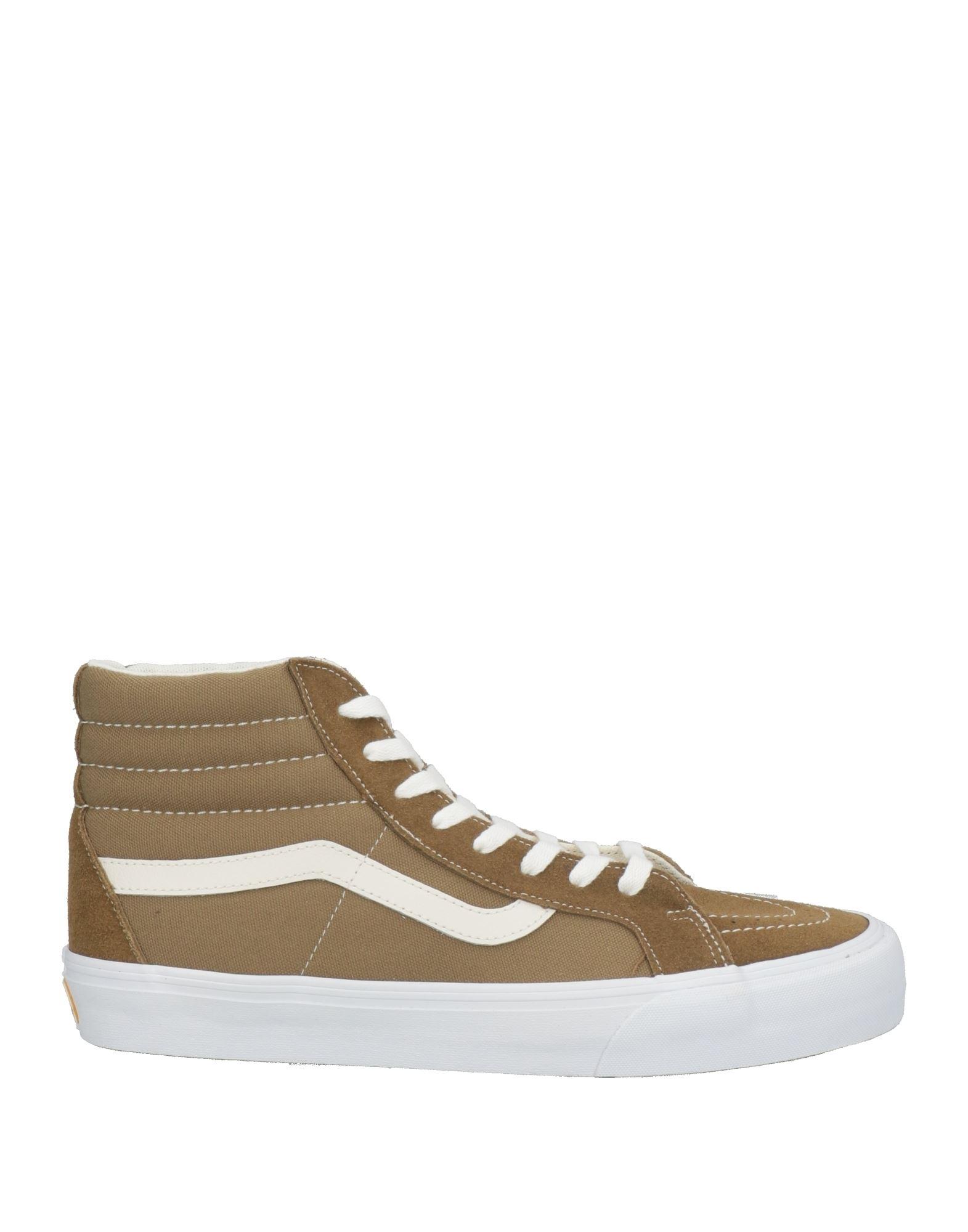 Vans Trainers in Natural for Men | Lyst