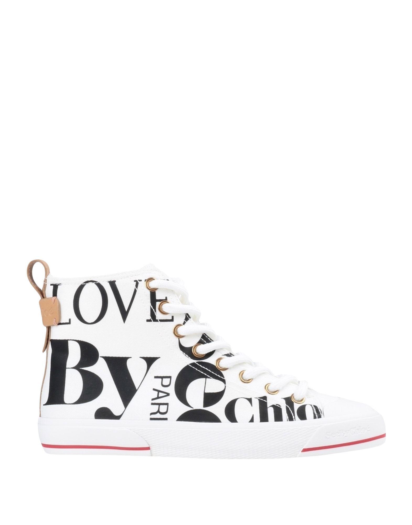 【SEE BY CHLOE】スニーカー See By Chloe シーバイクロエ see by chloe ダッドスニーカー