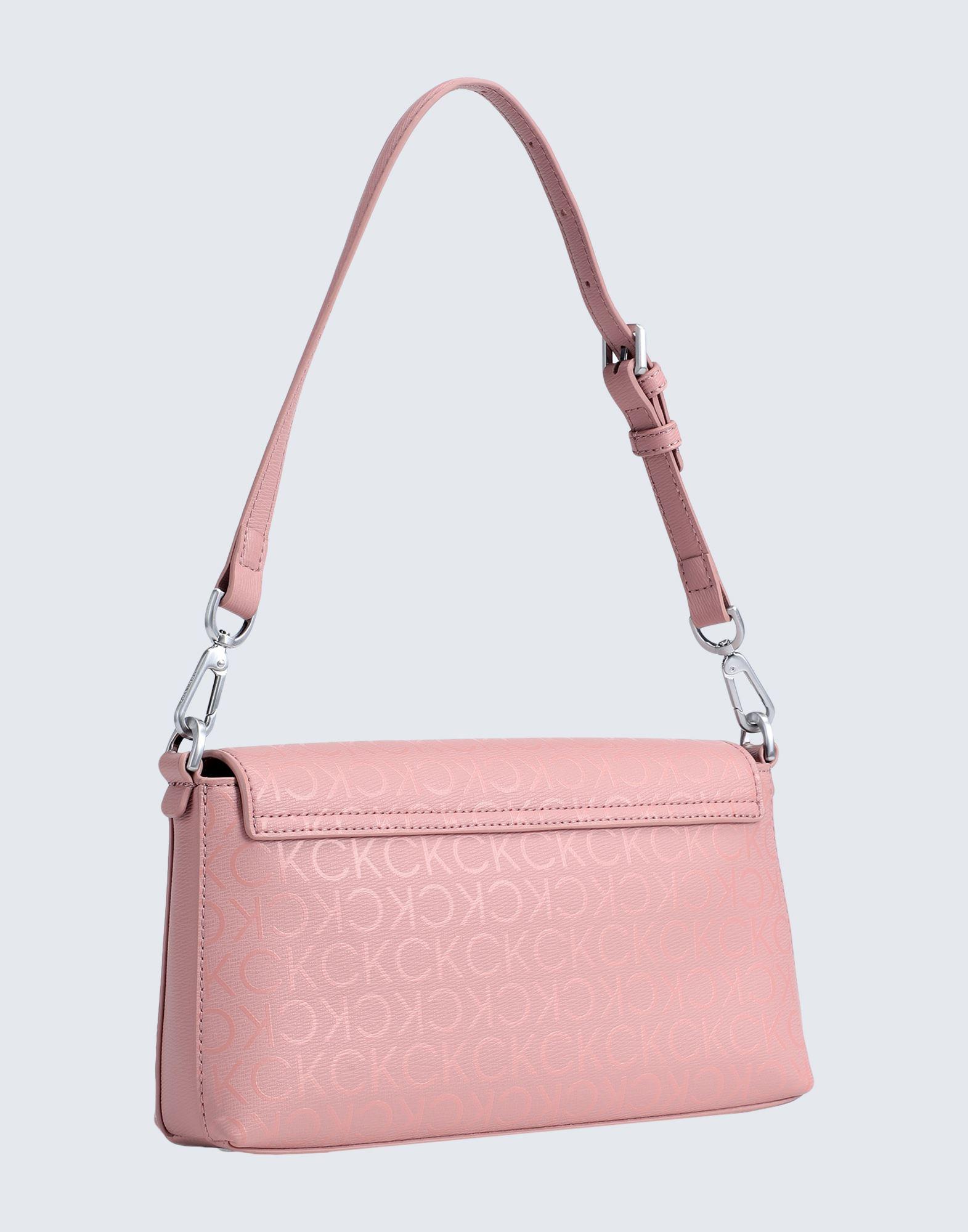 Calvin Klein Handbag in Pink Lyst UK