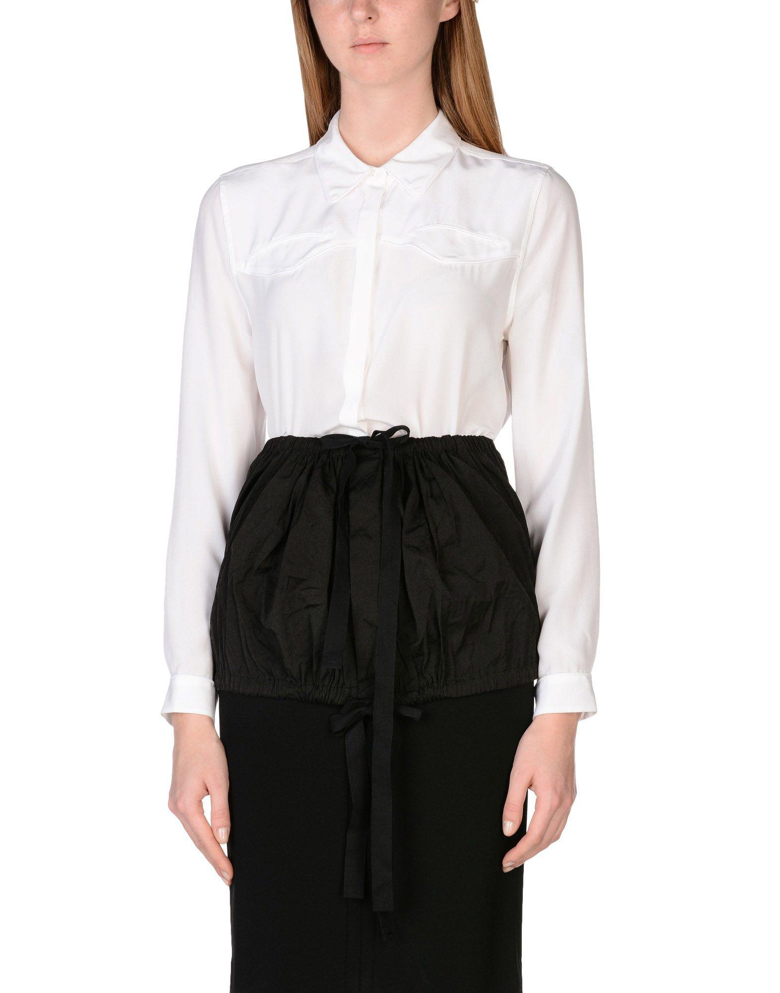 prada tops women's