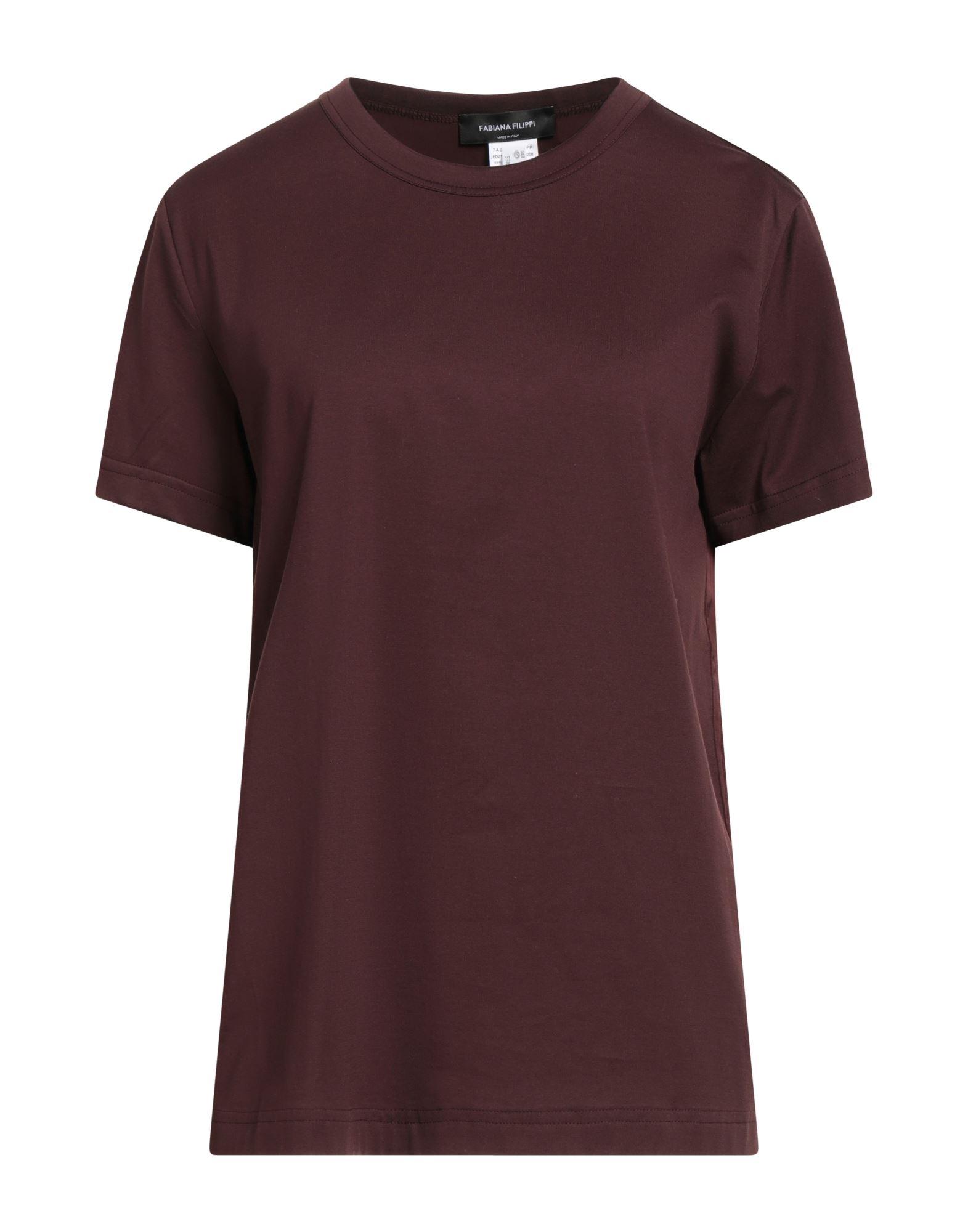 Tシャツ・カットソー FABIANA FILIPPI Fabiana Filippi T-shirts and Polos Fabiana Filippi Women's T-shirts And Polos | ShopSimon