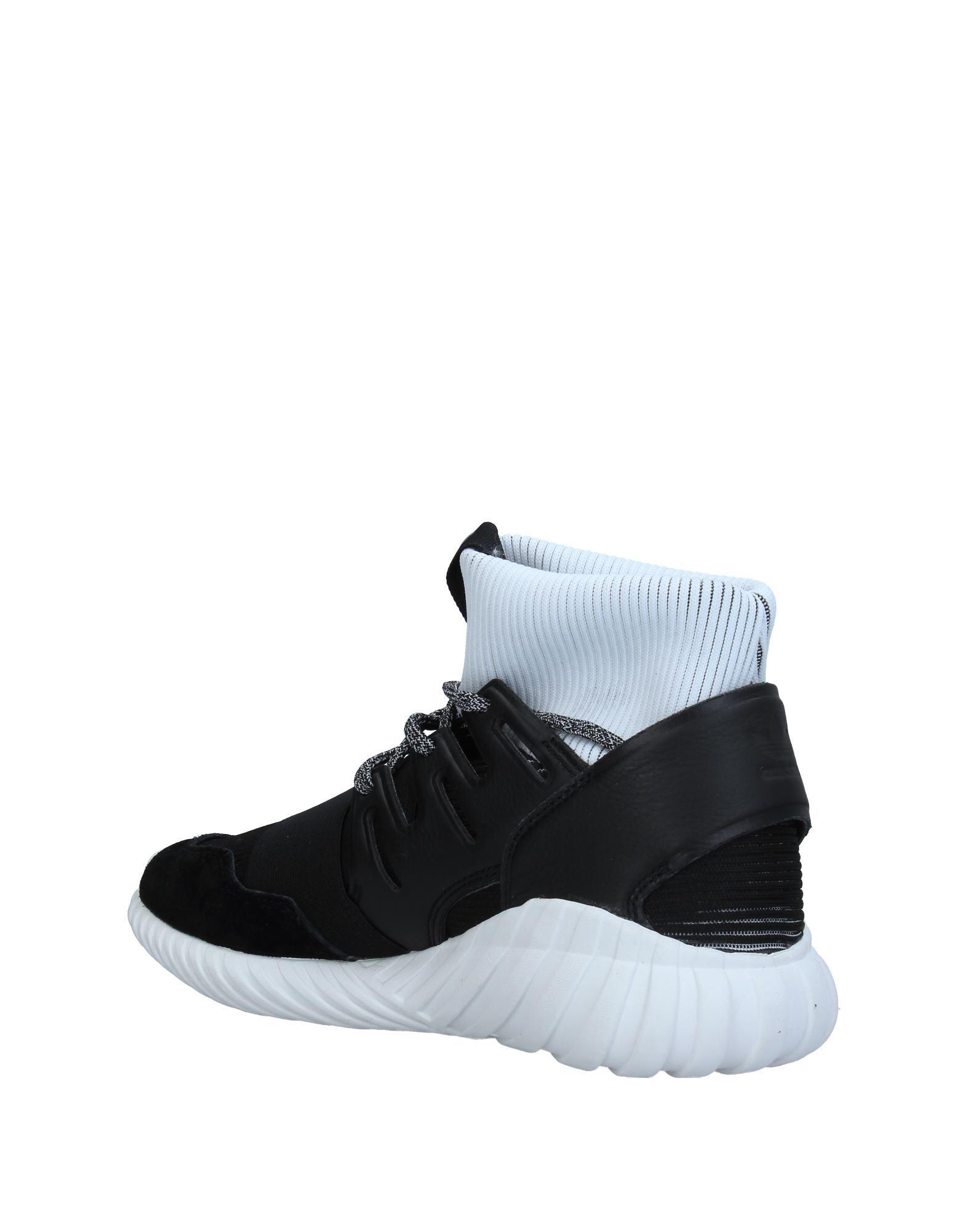 adidas Originals High tops & Sneakers in Black for Men Lyst adidas Originals High tops & Sneakers in Black for Men Lyst
